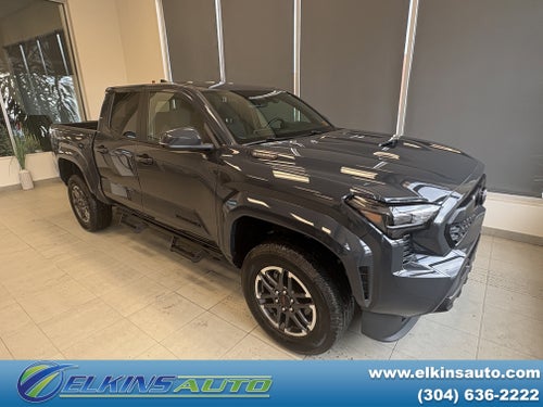 2024 Toyota Tacoma 4WD TRD Sport Hybrid