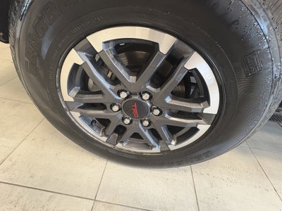 2024 Toyota Tacoma 4WD TRD Sport Hybrid