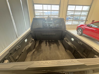 2024 Toyota Tacoma 4WD TRD Sport Hybrid