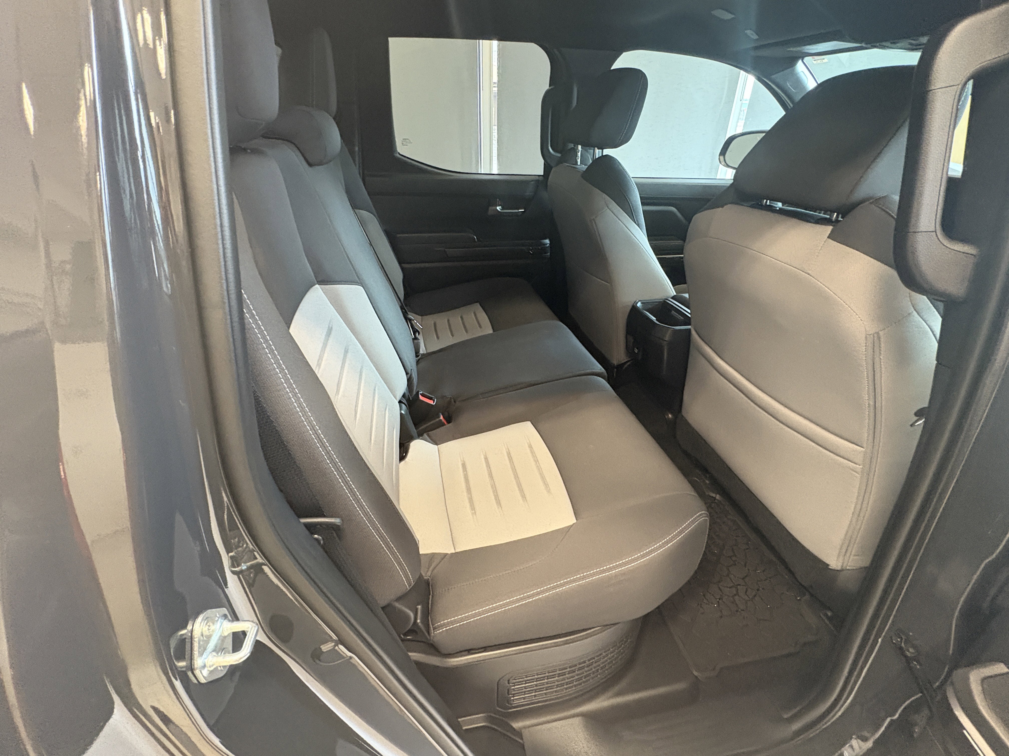 2024 Toyota Tacoma 4WD TRD Sport Hybrid