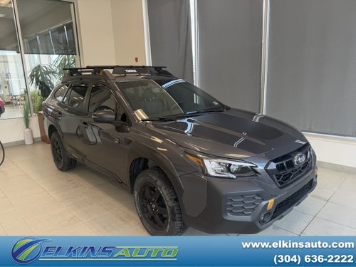 2024 Subaru Outback Wilderness
