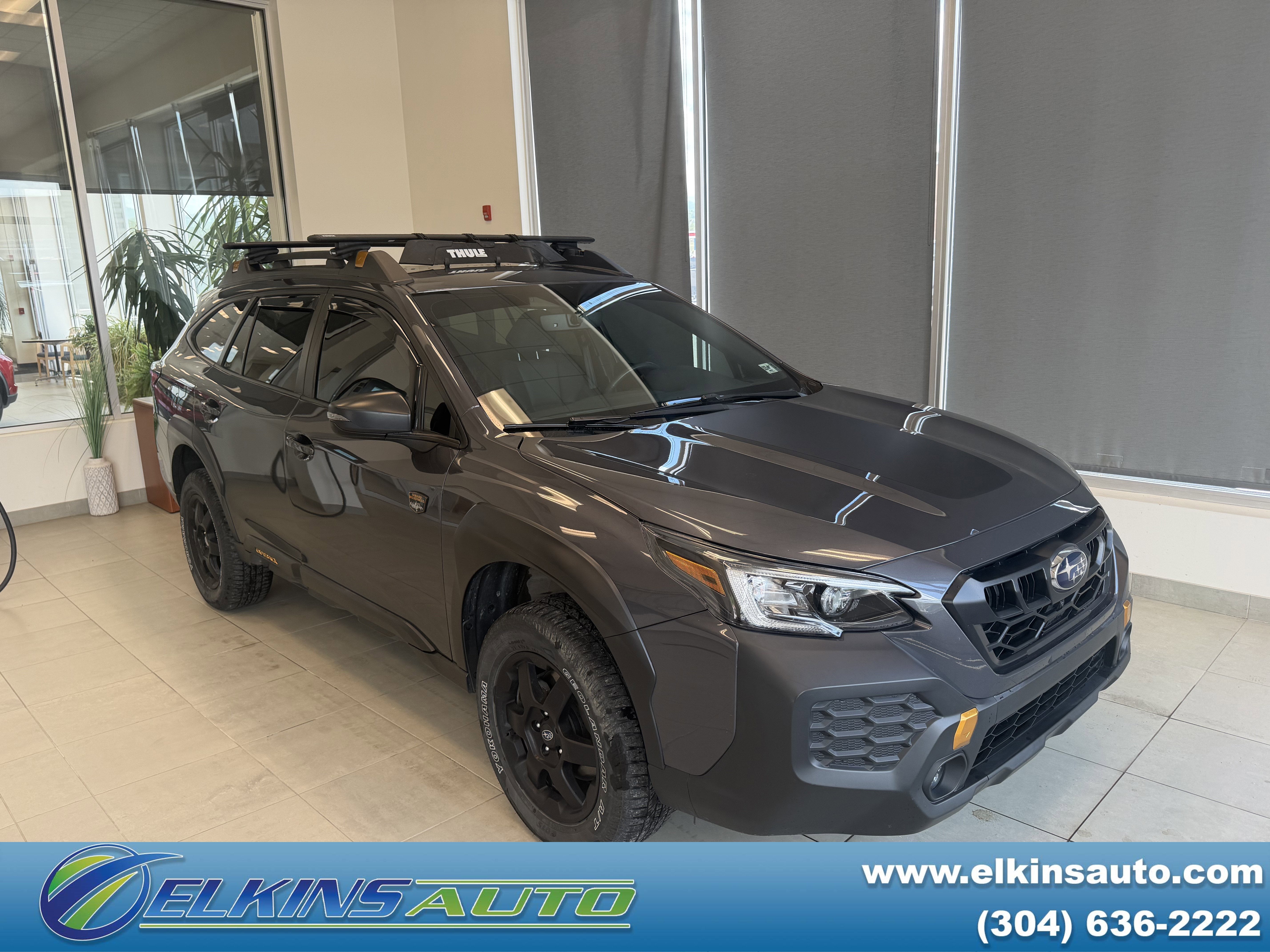 2024 Subaru Outback Wilderness