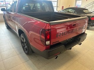 2024 Honda Ridgeline Black Edition