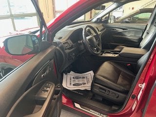 2024 Honda Ridgeline Black Edition