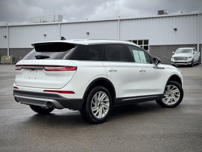 2022 Lincoln Corsair Standard