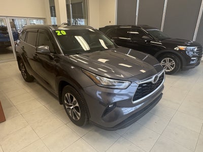 2020 Toyota Highlander XLE