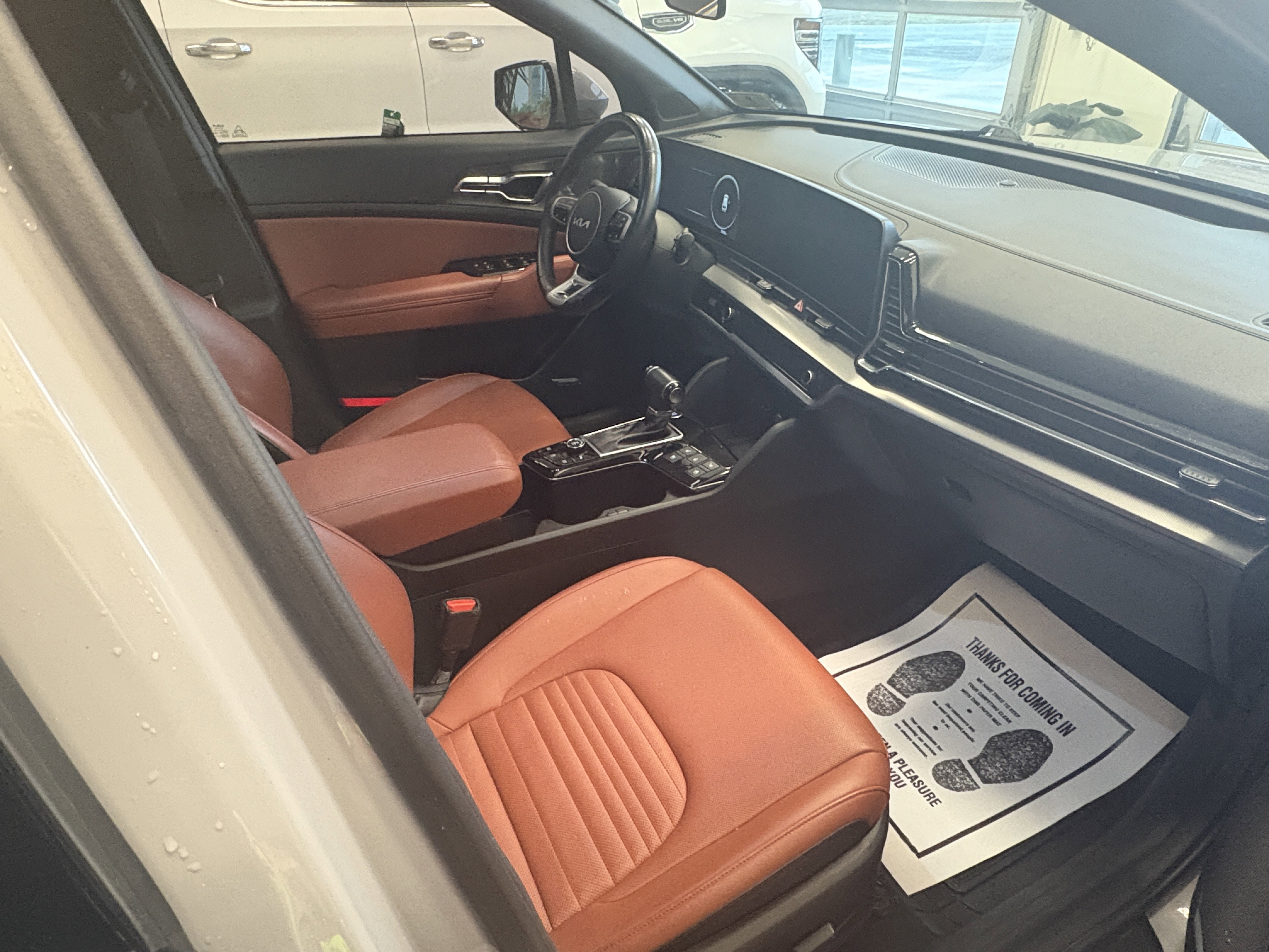 2023 Kia Sportage SX-Prestige