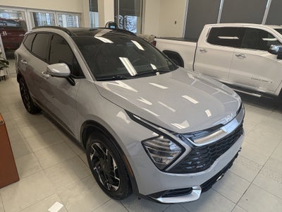 2023 Kia Sportage SX-Prestige