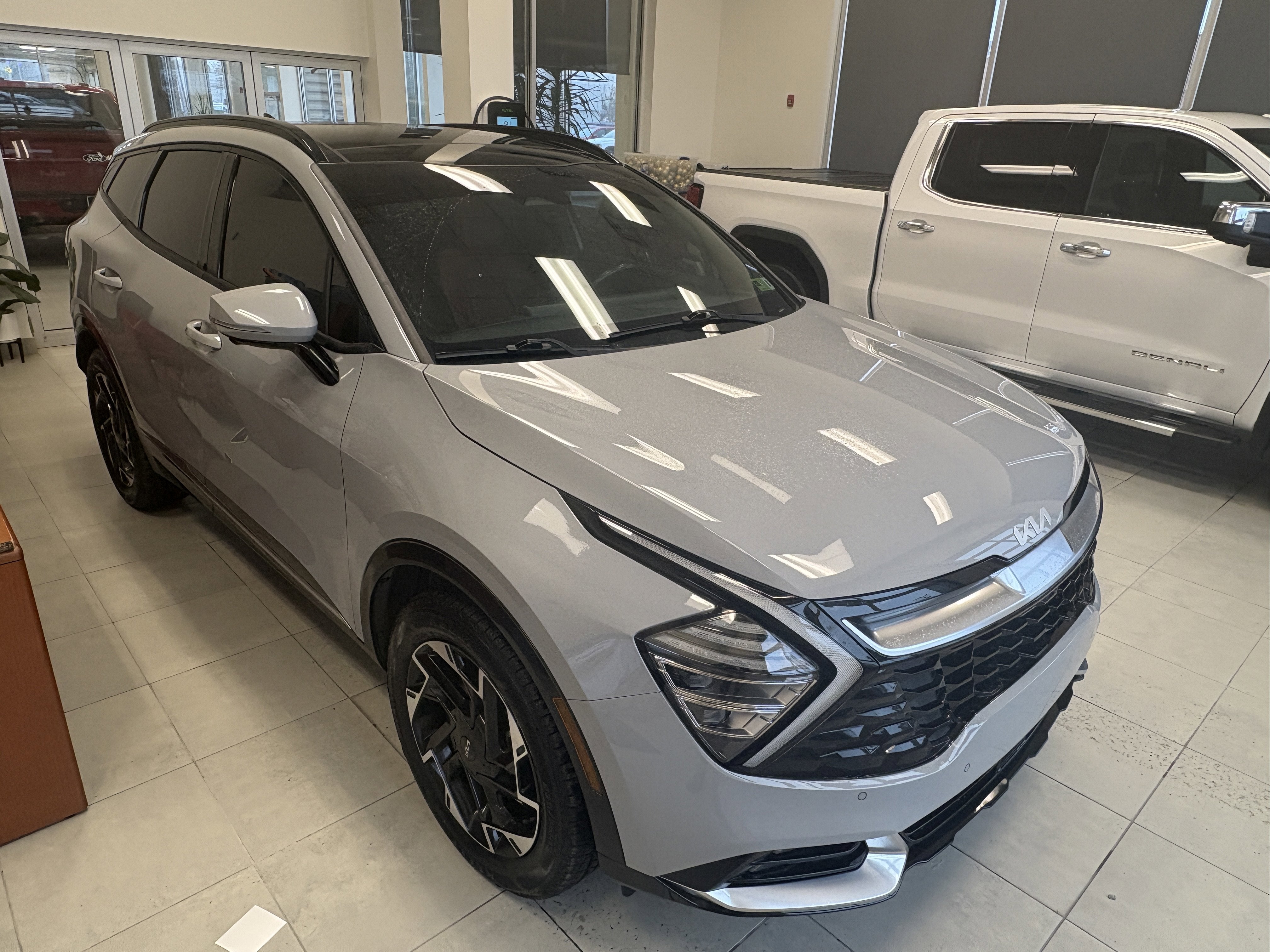 2023 Kia Sportage SX-Prestige