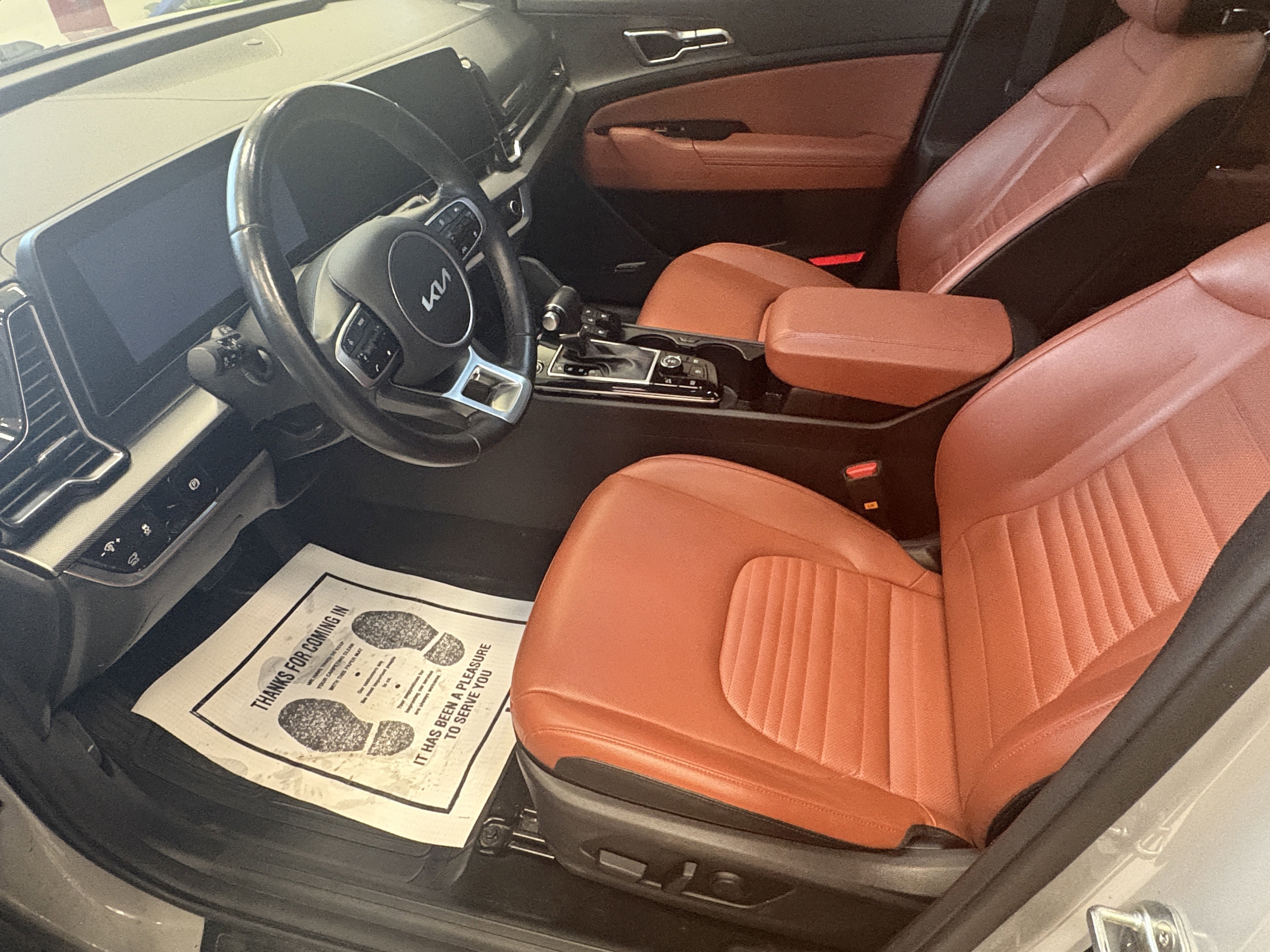 2023 Kia Sportage SX-Prestige