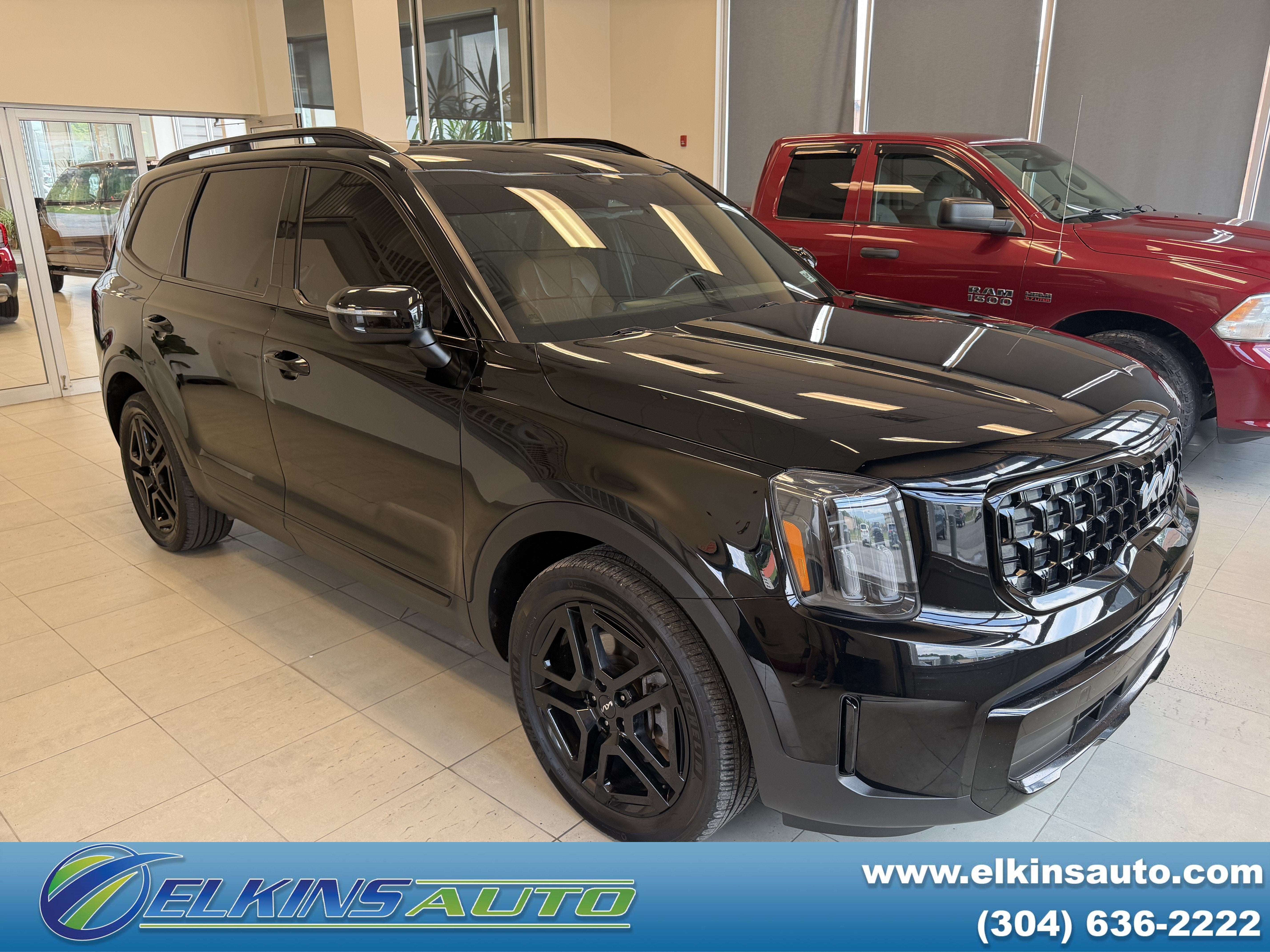 2024 Kia Telluride