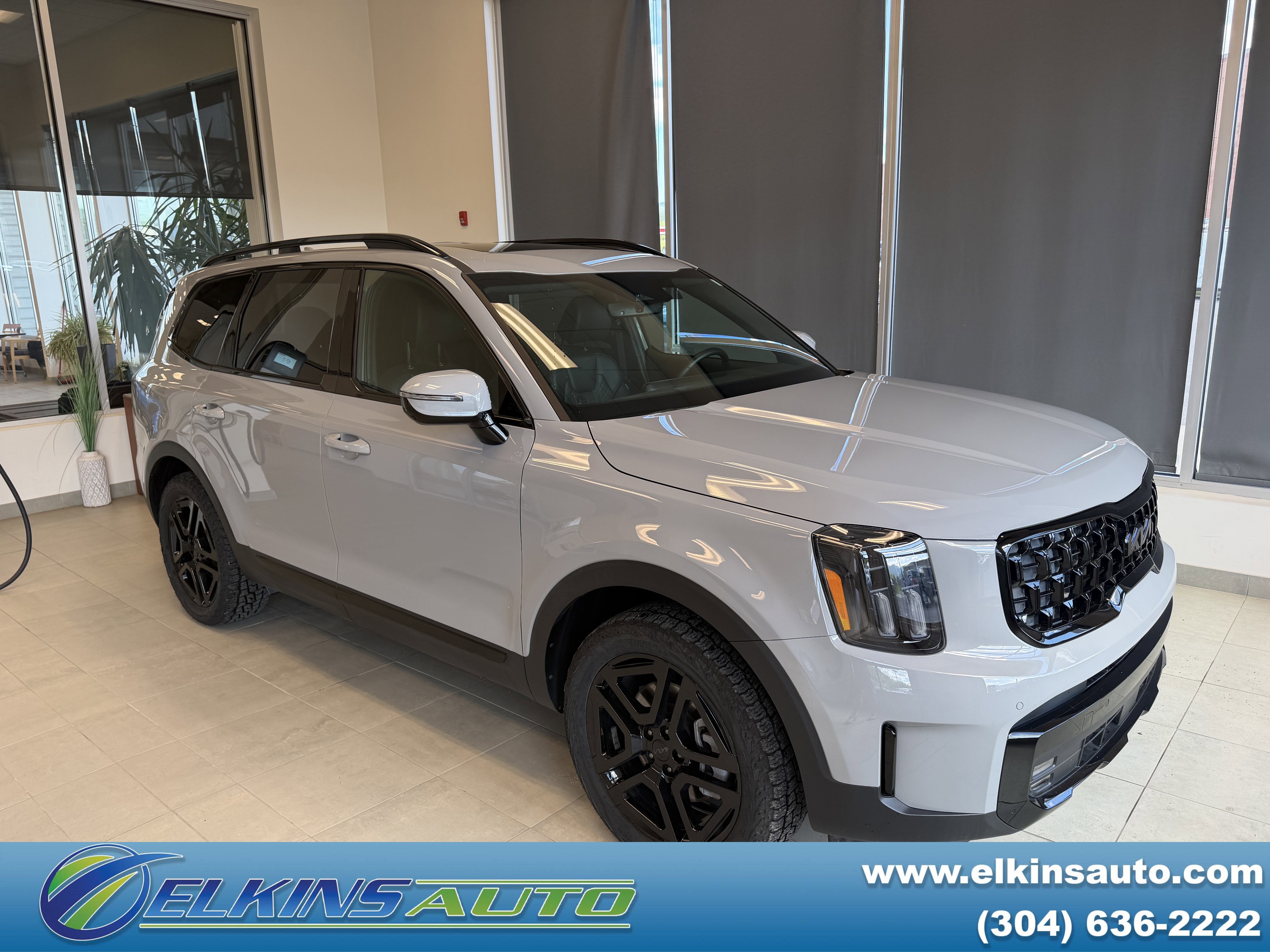 2025 Kia Telluride SX X-Line