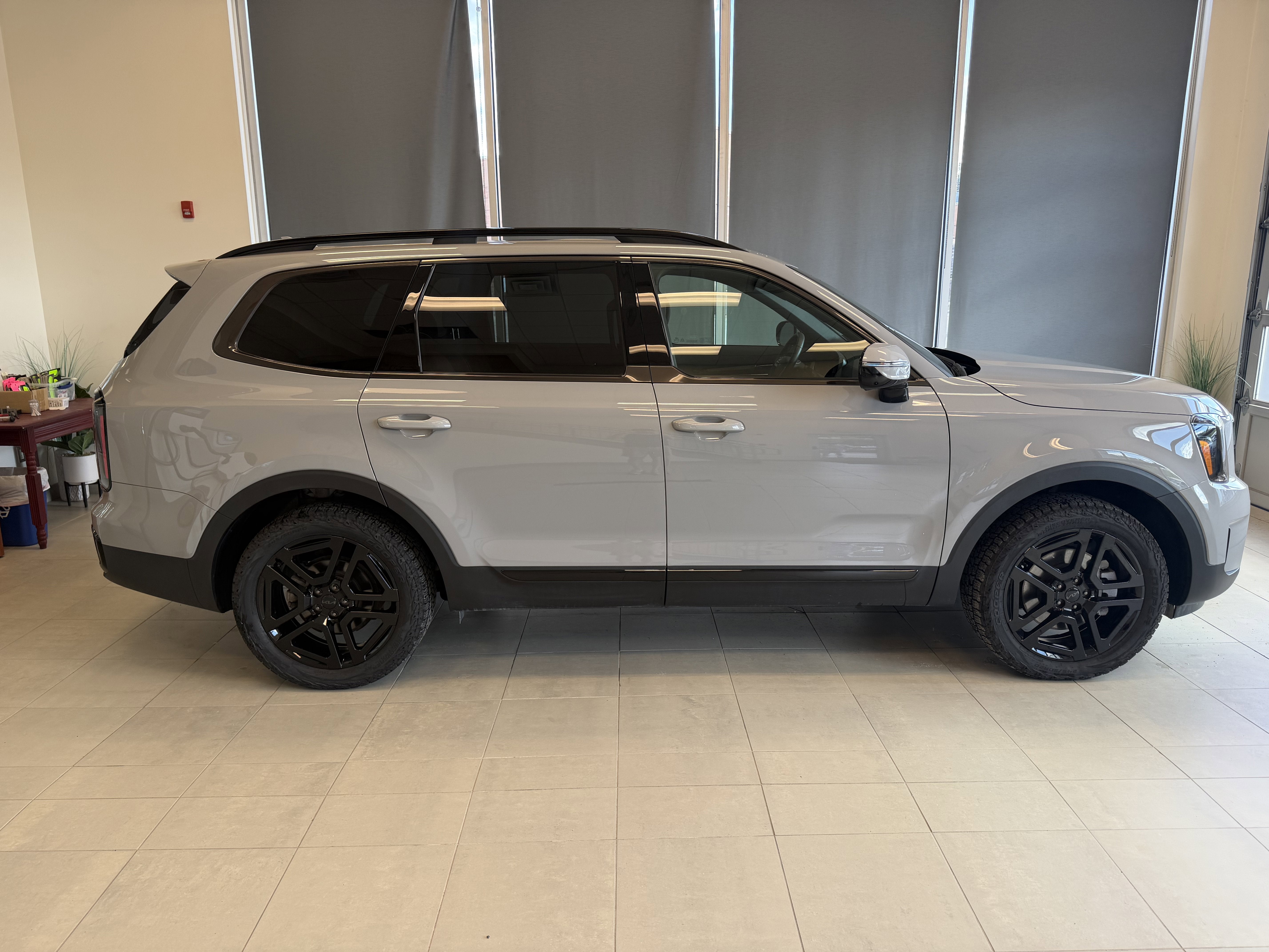 2025 Kia Telluride SX X-Line