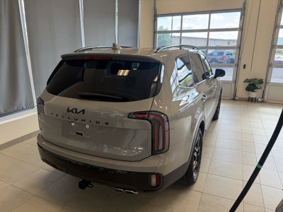 2025 Kia Telluride SX X-Line