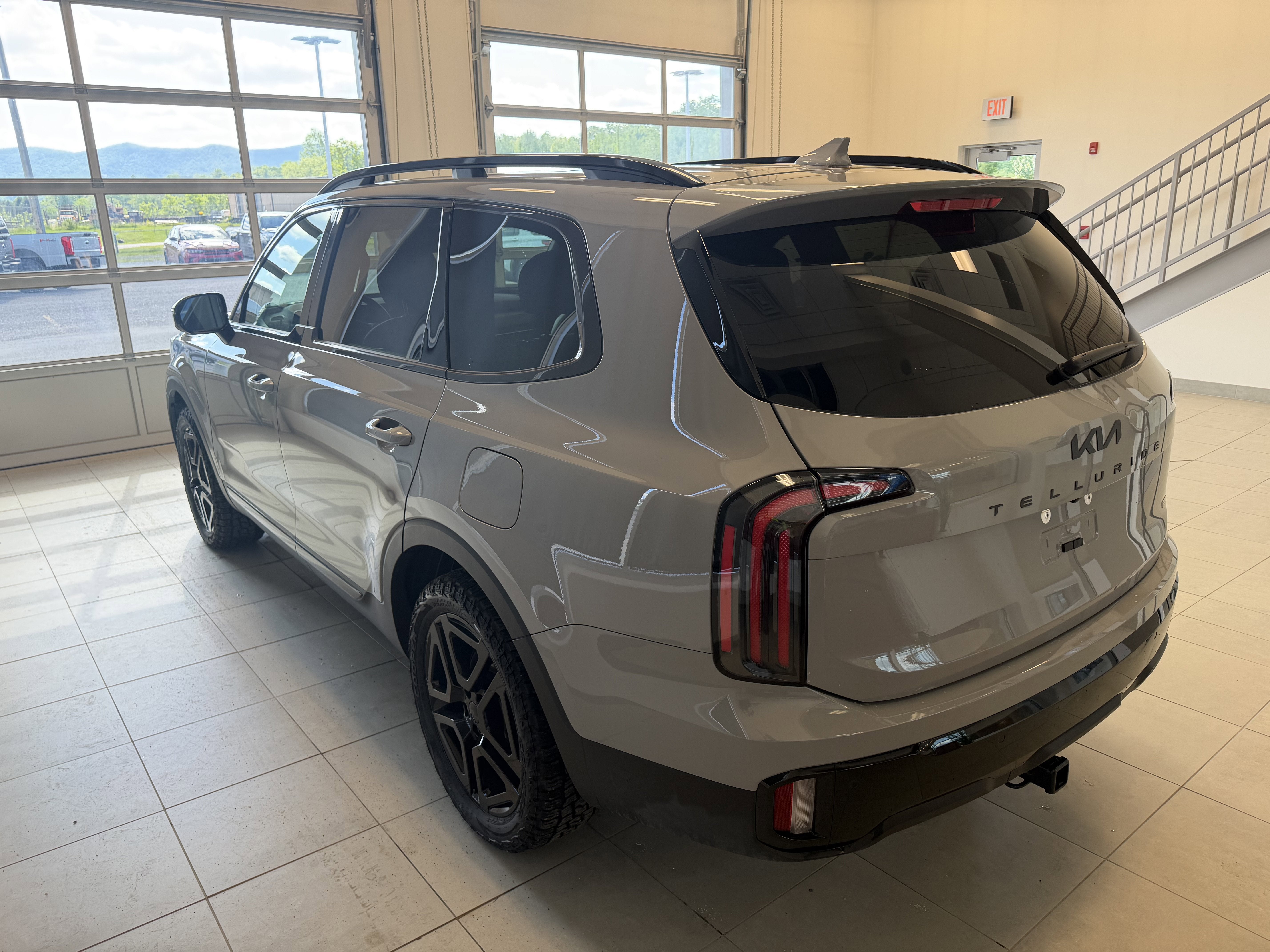 2025 Kia Telluride SX X-Line