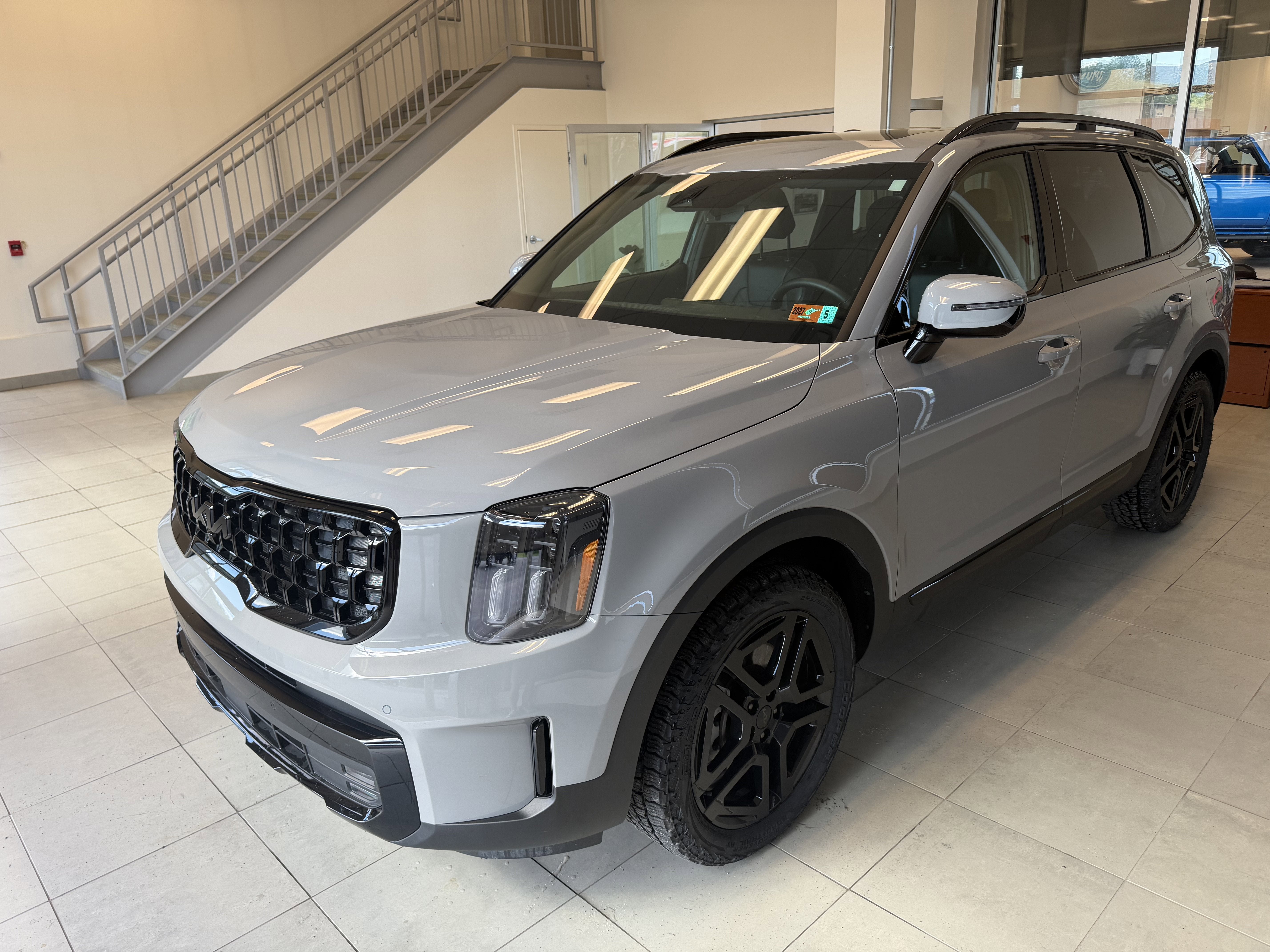 2025 Kia Telluride SX X-Line
