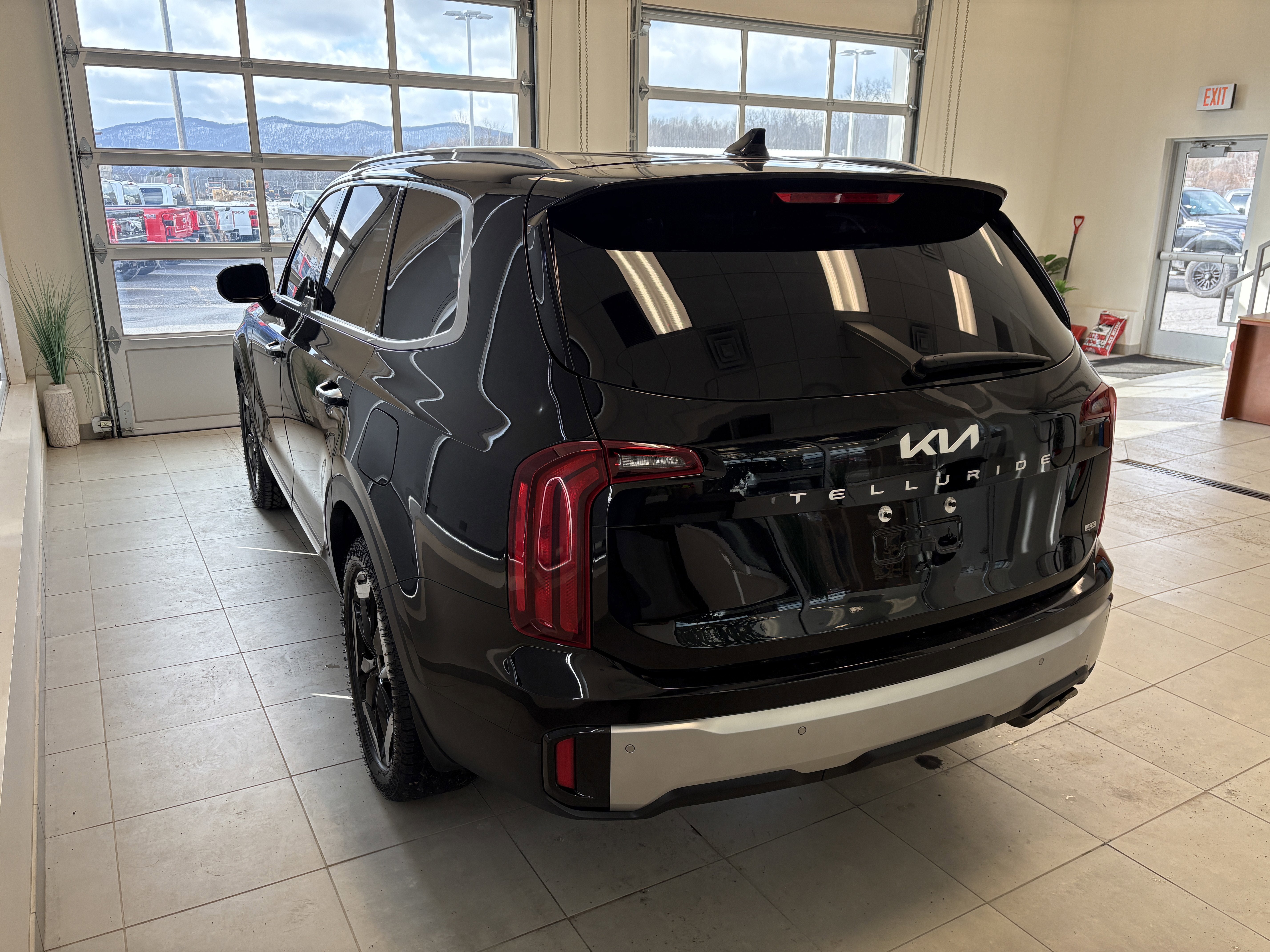 2024 Kia Telluride S