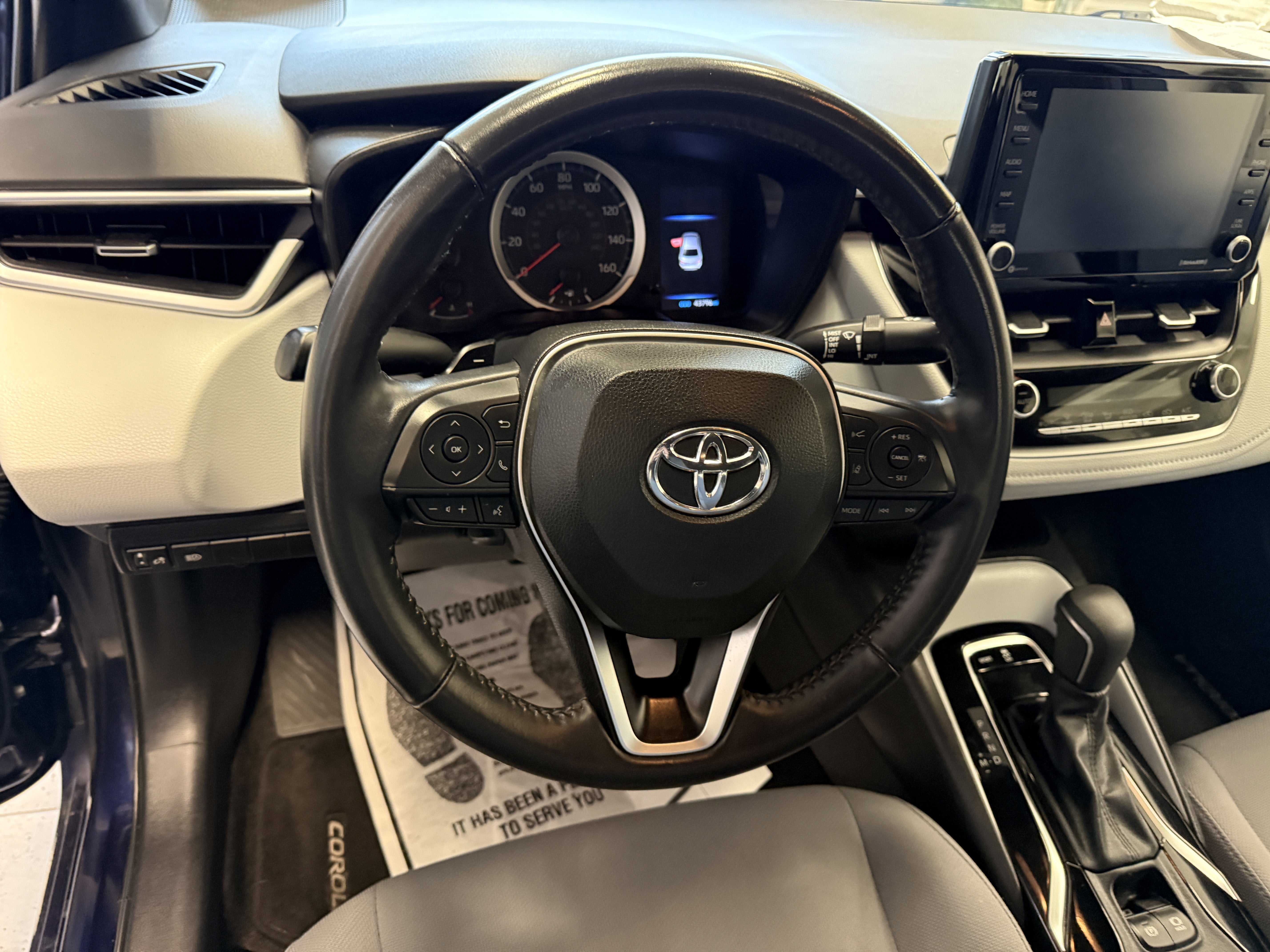 2022 Toyota Corolla SE