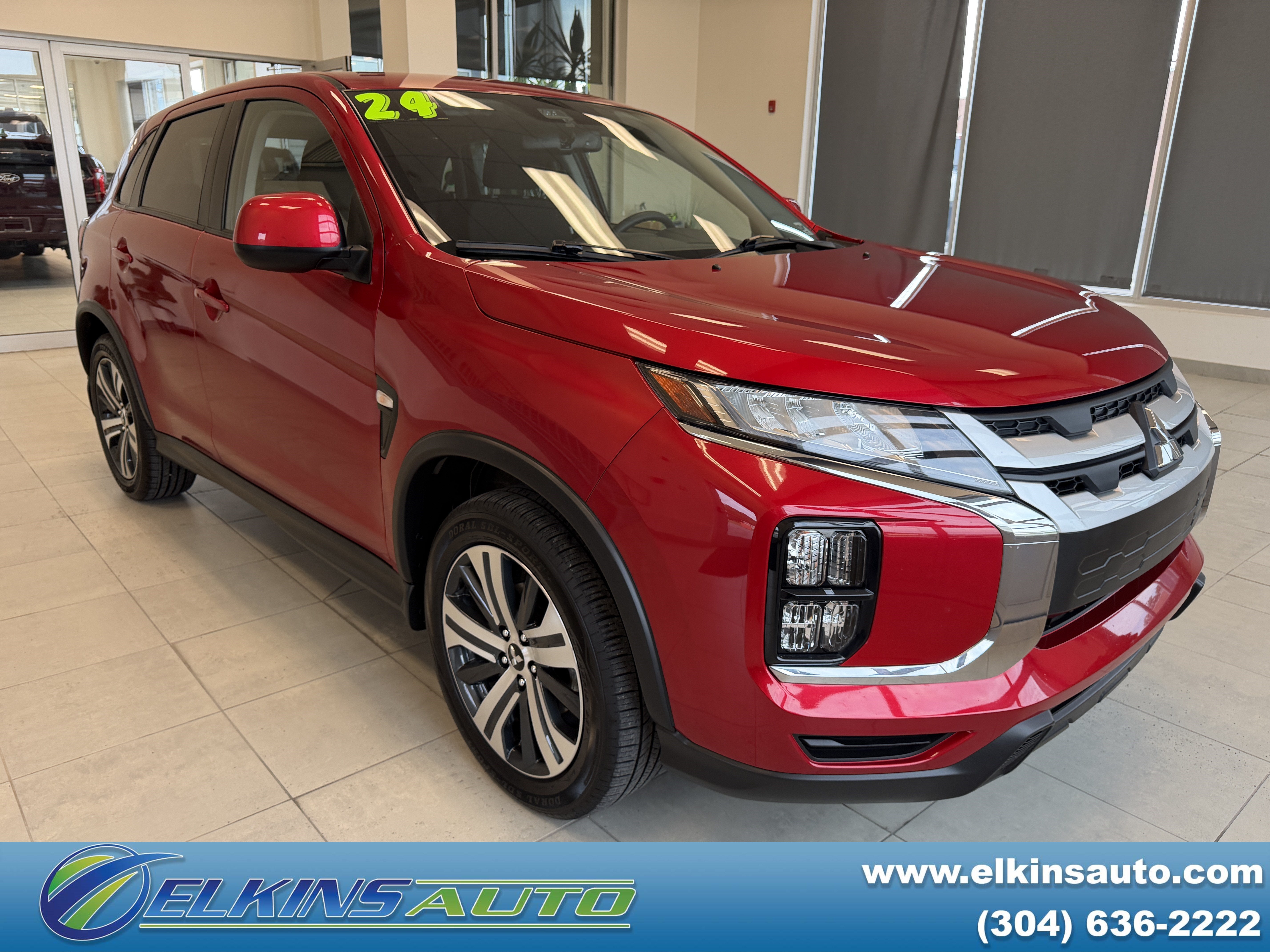 2024 Mitsubishi Outlander Sport Base