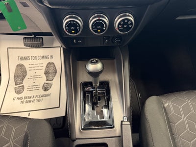 2024 Mitsubishi Outlander Sport Base