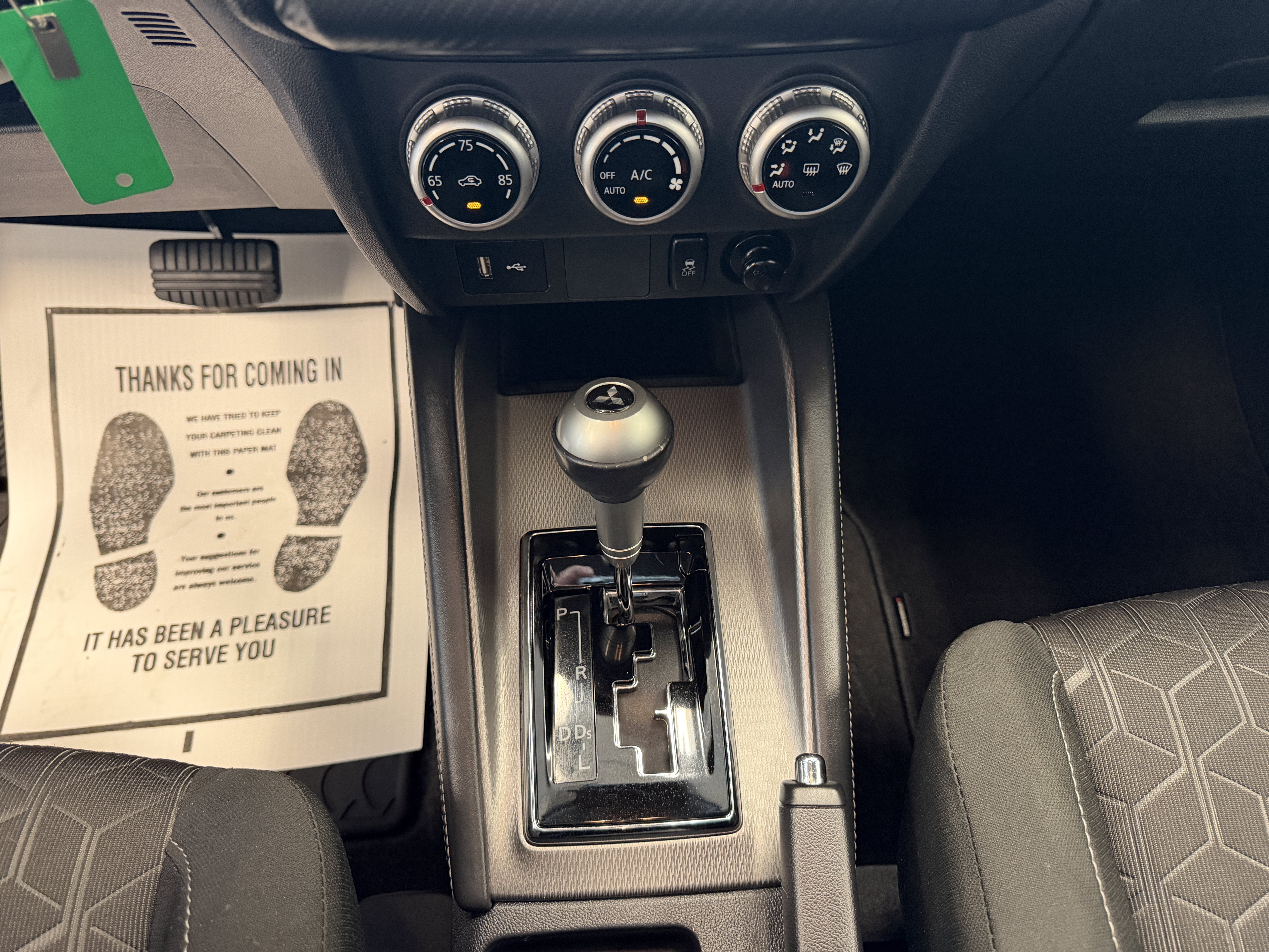 2024 Mitsubishi Outlander Sport Base