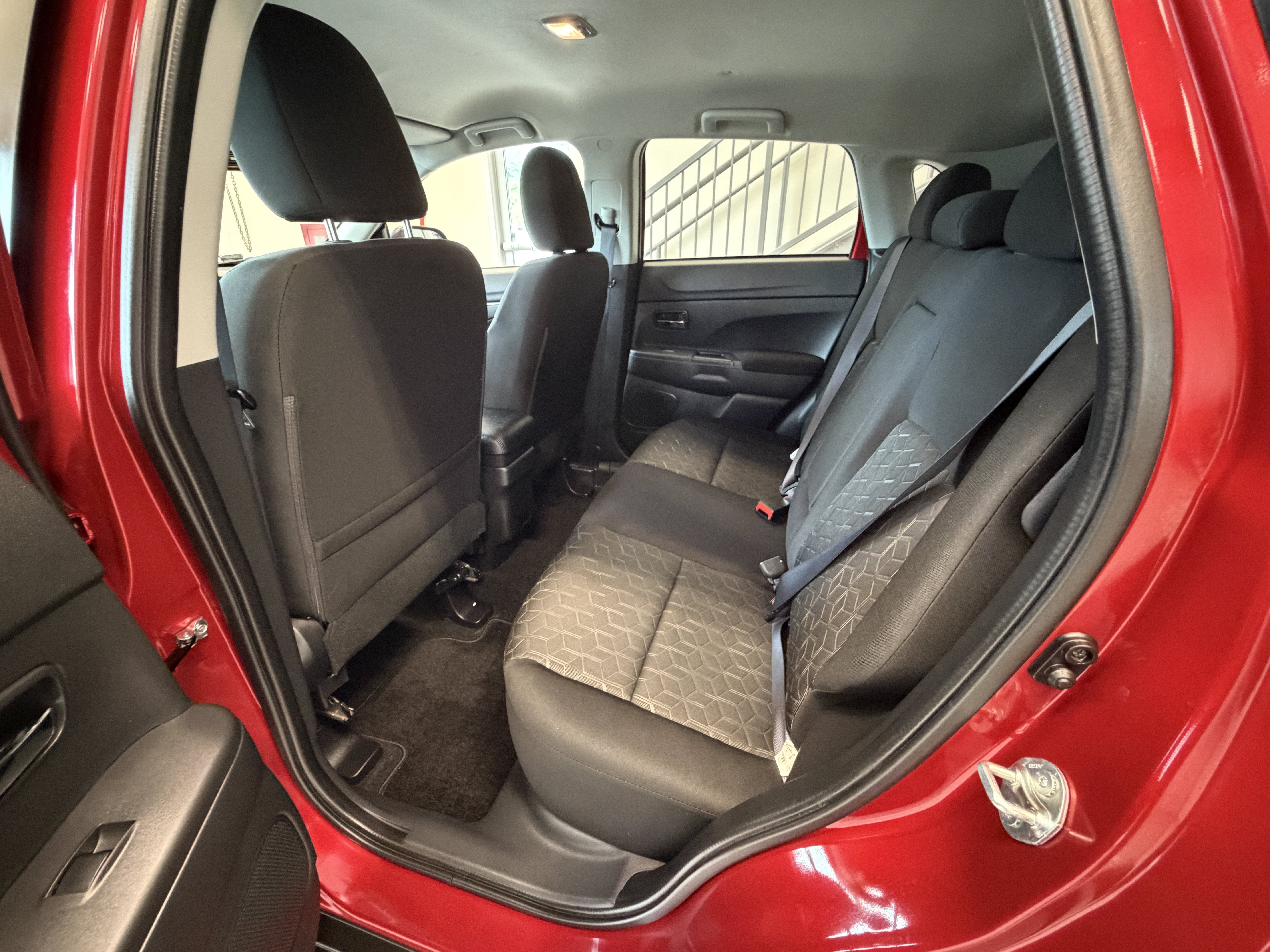 2024 Mitsubishi Outlander Sport Base