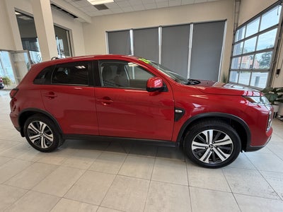 2024 Mitsubishi Outlander Sport Base