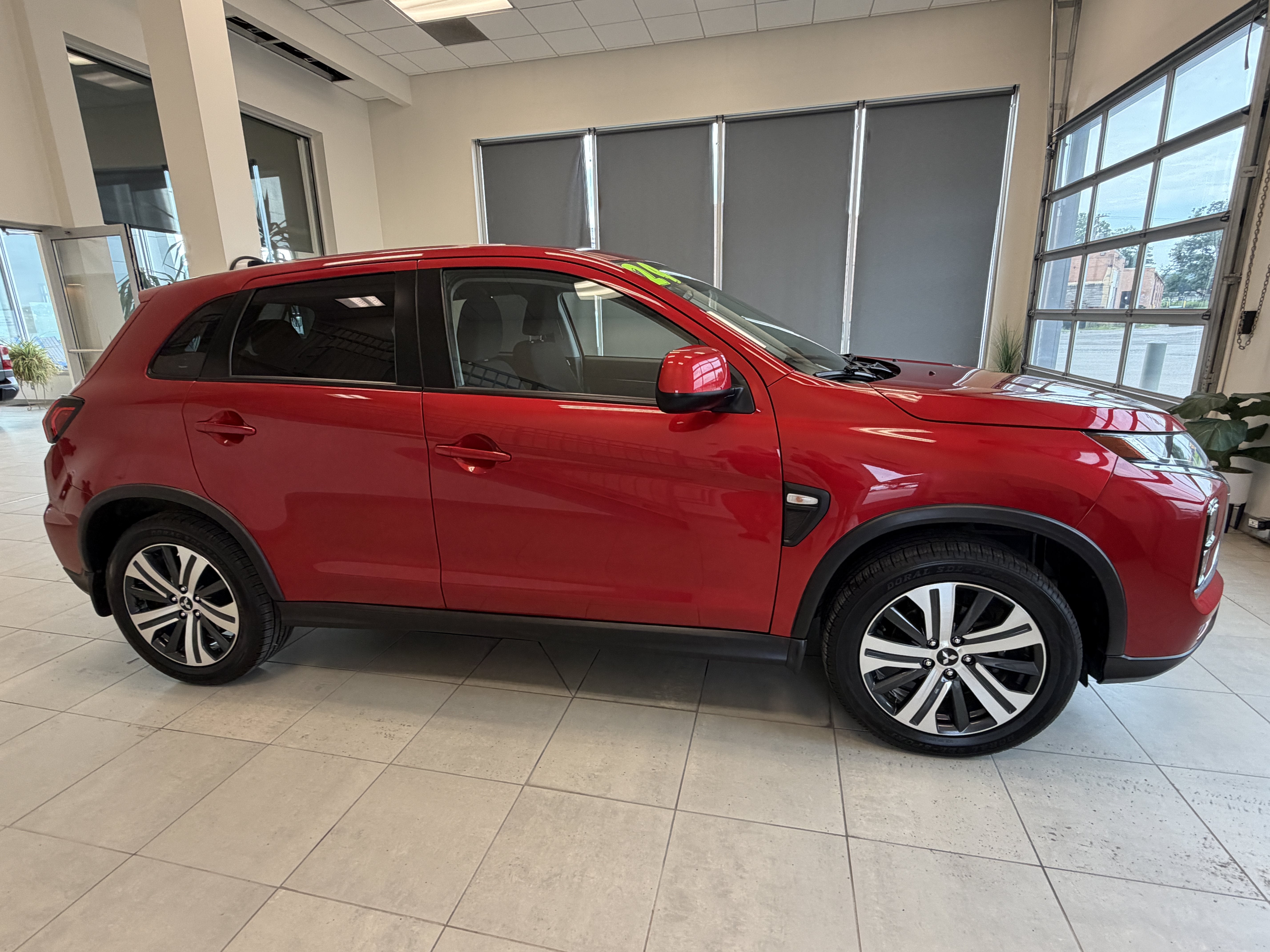 2024 Mitsubishi Outlander Sport Base
