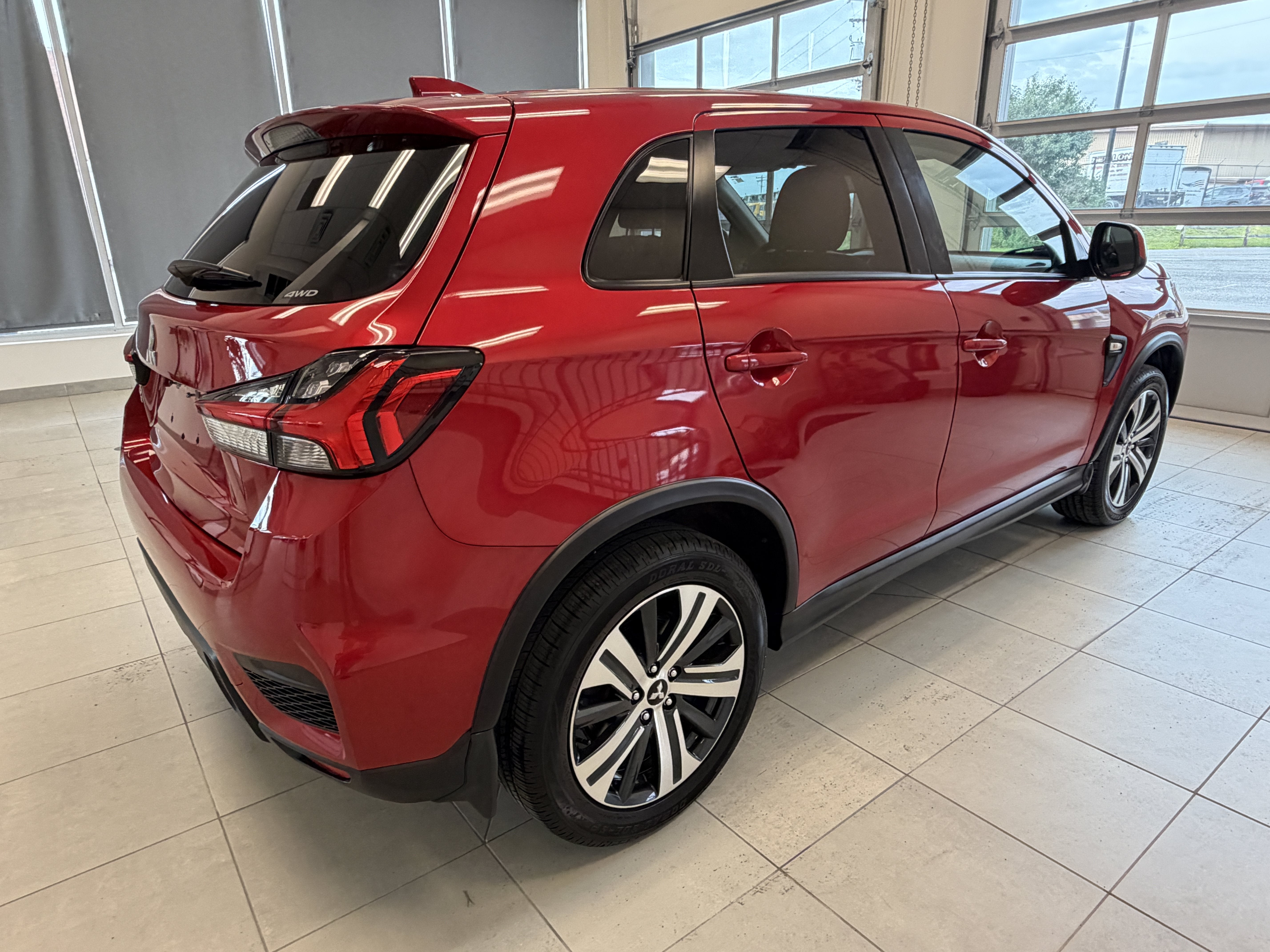 2024 Mitsubishi Outlander Sport Base