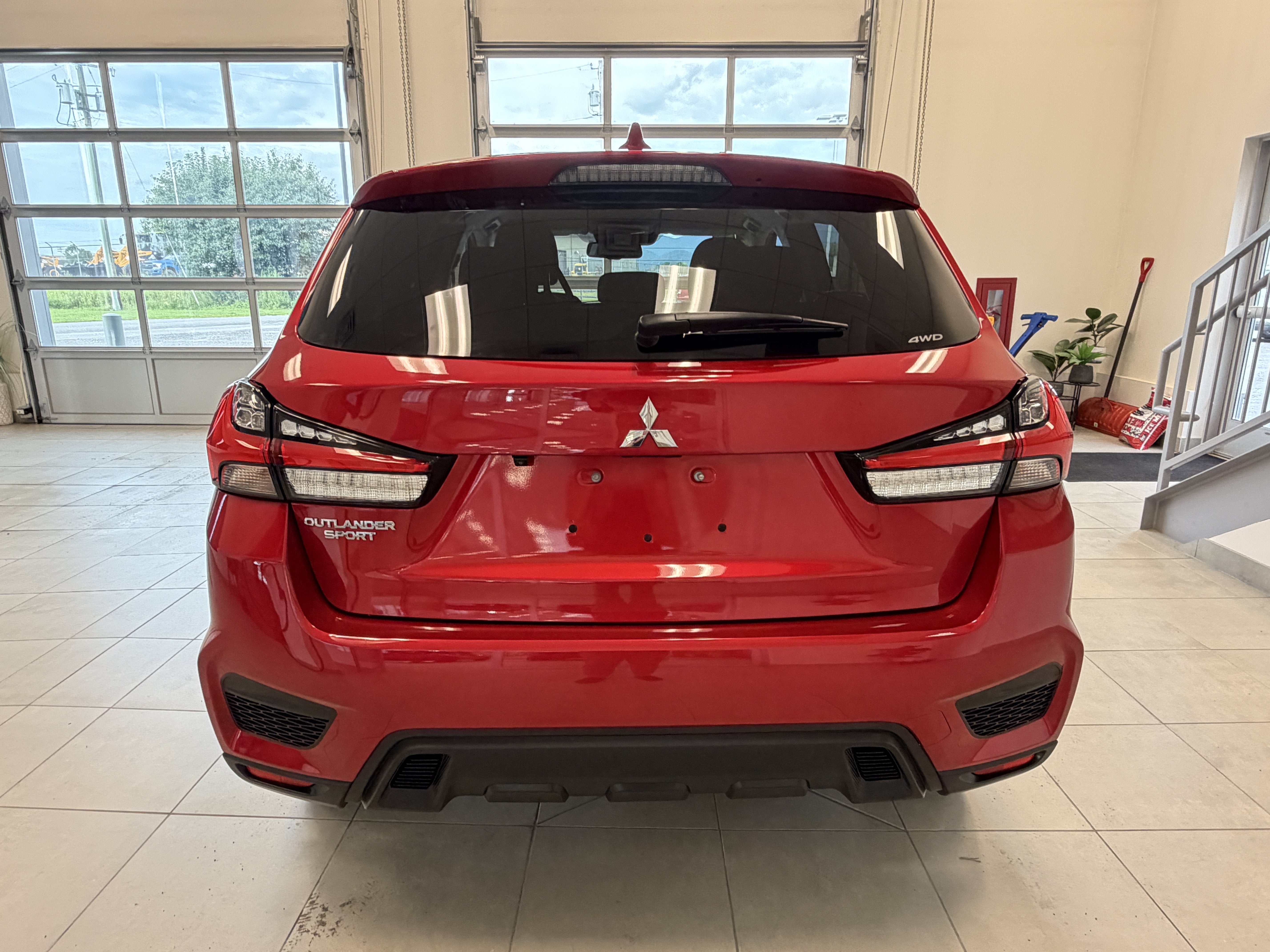 2024 Mitsubishi Outlander Sport Base