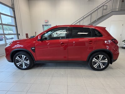 2024 Mitsubishi Outlander Sport Base