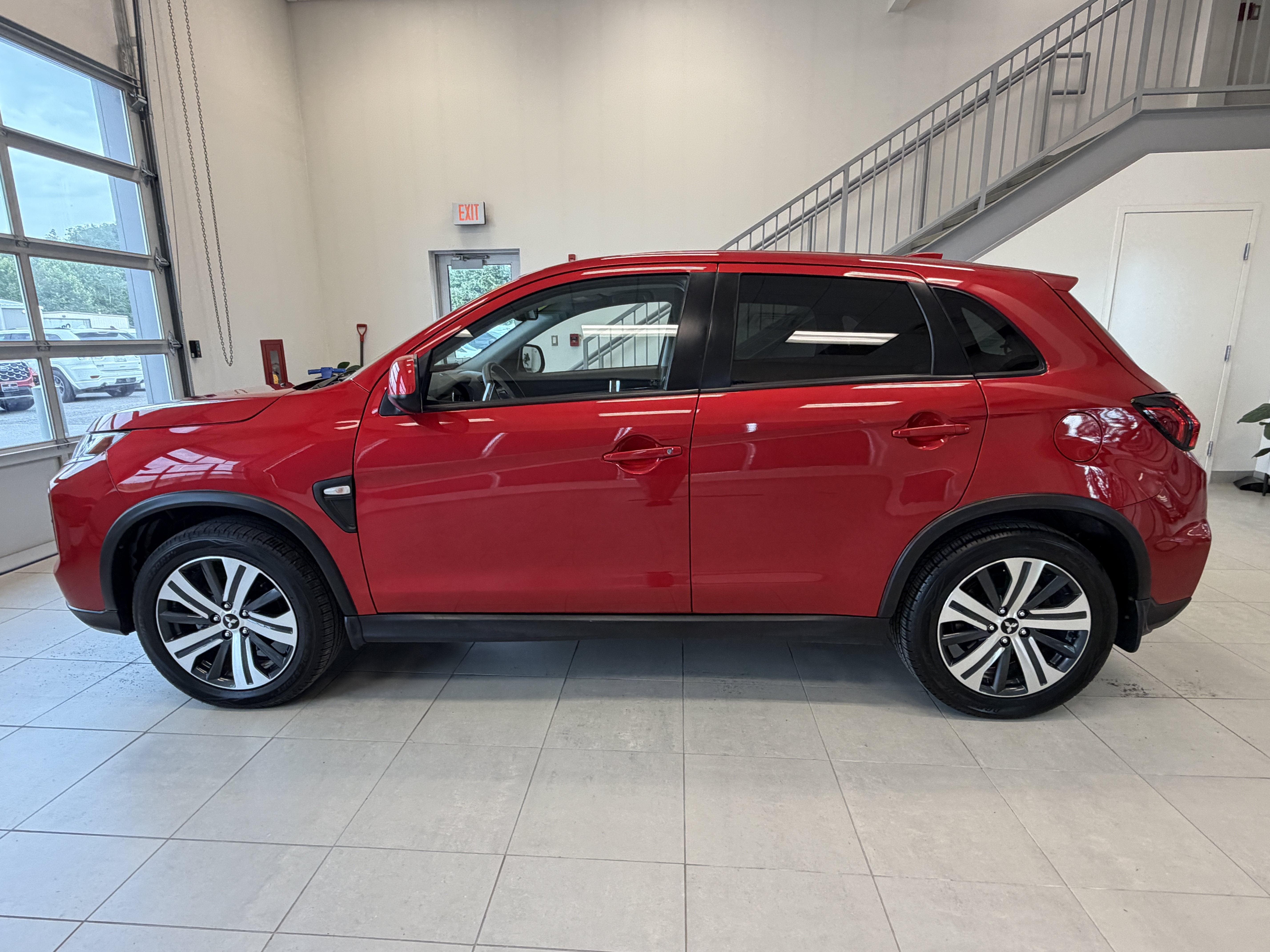 2024 Mitsubishi Outlander Sport Base