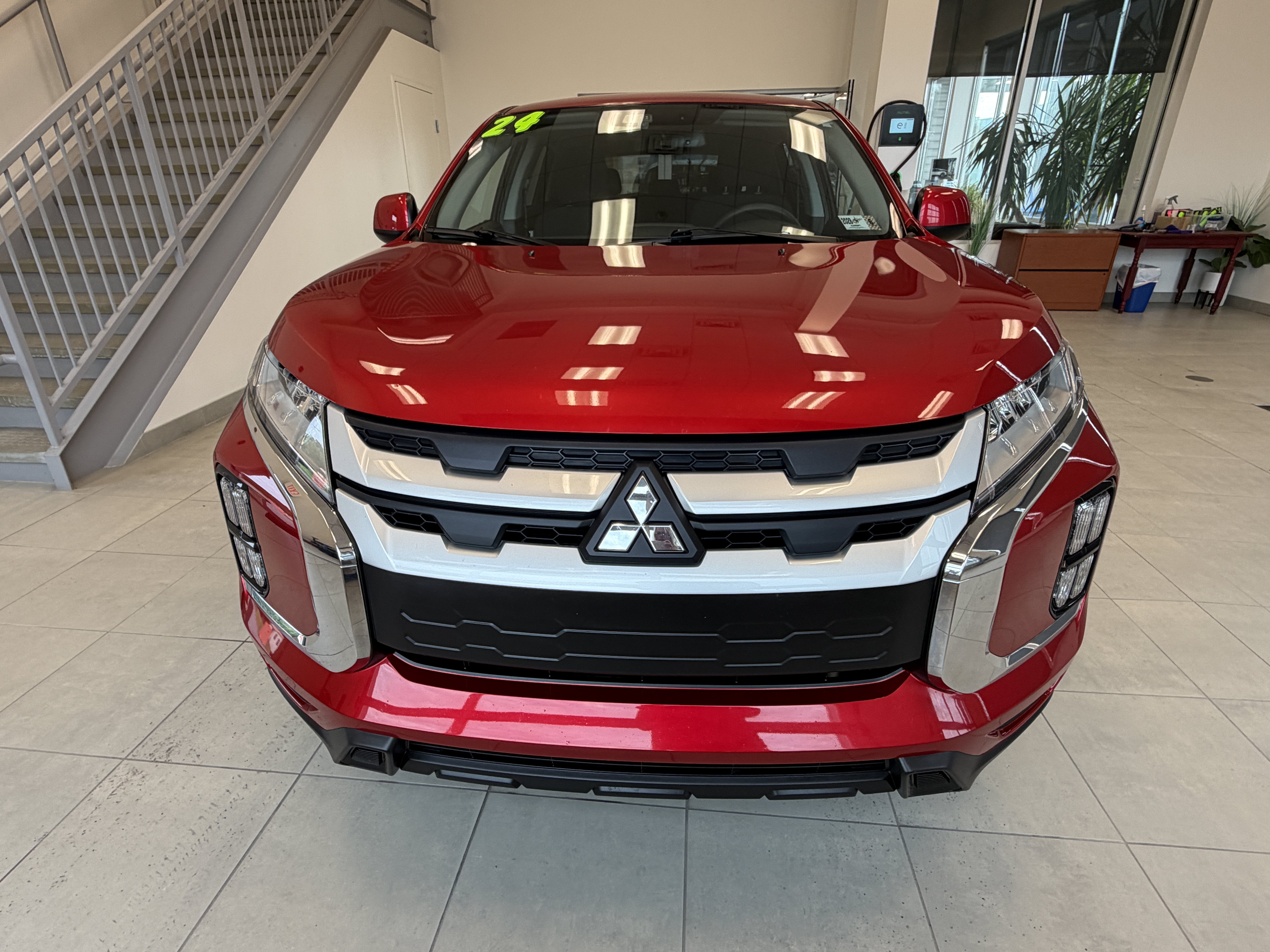 2024 Mitsubishi Outlander Sport Base