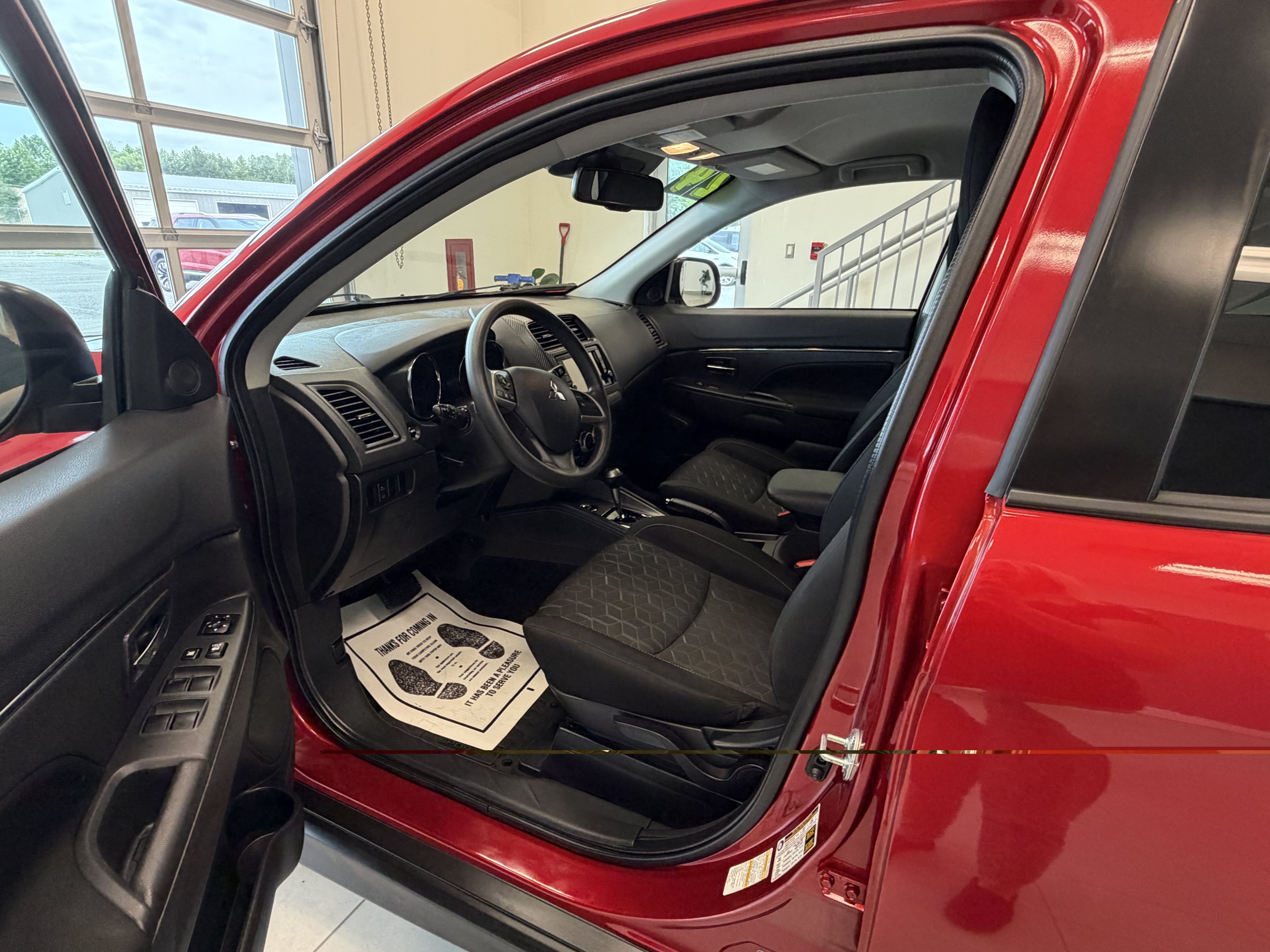 2024 Mitsubishi Outlander Sport Base