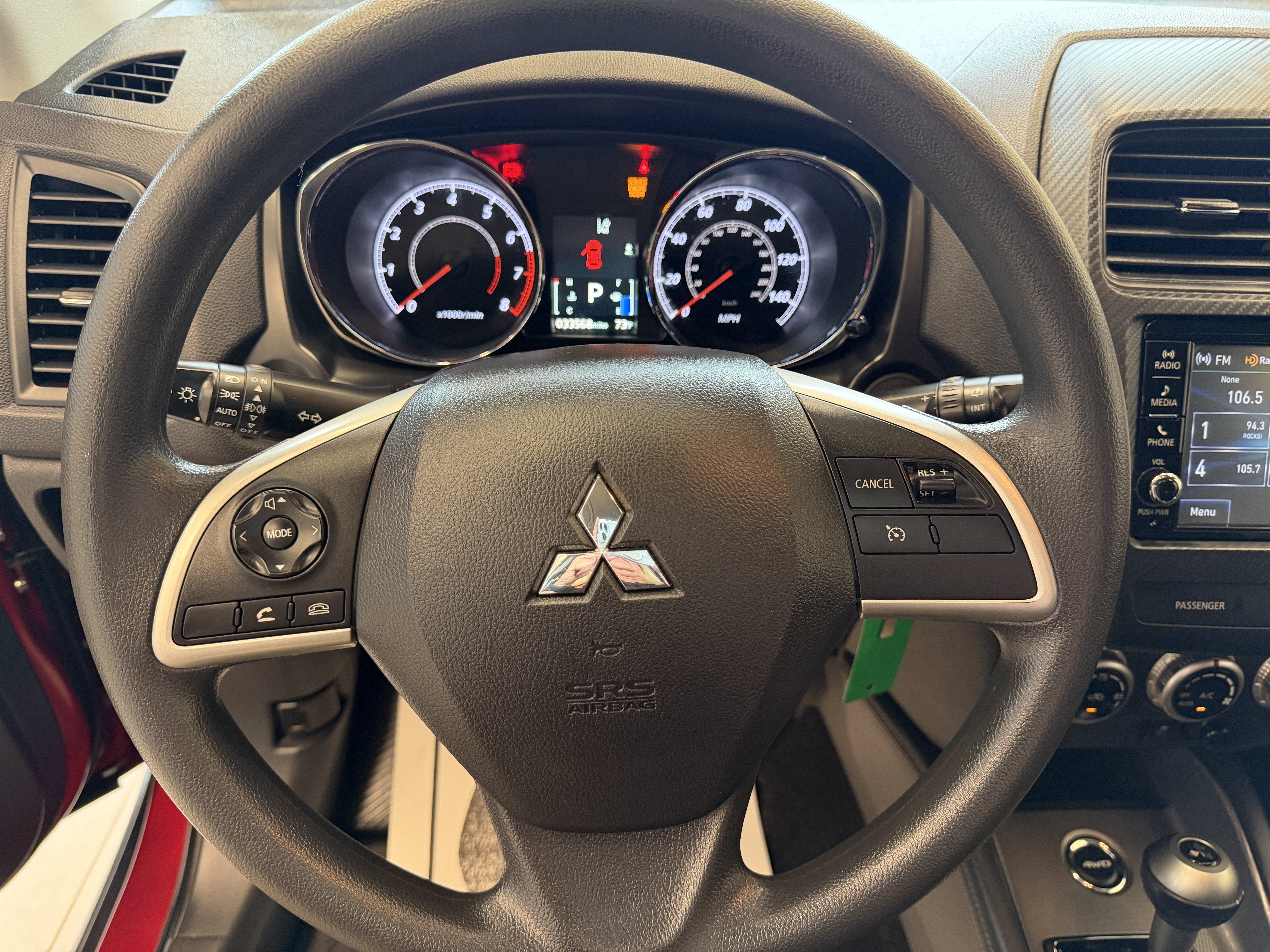 2024 Mitsubishi Outlander Sport Base