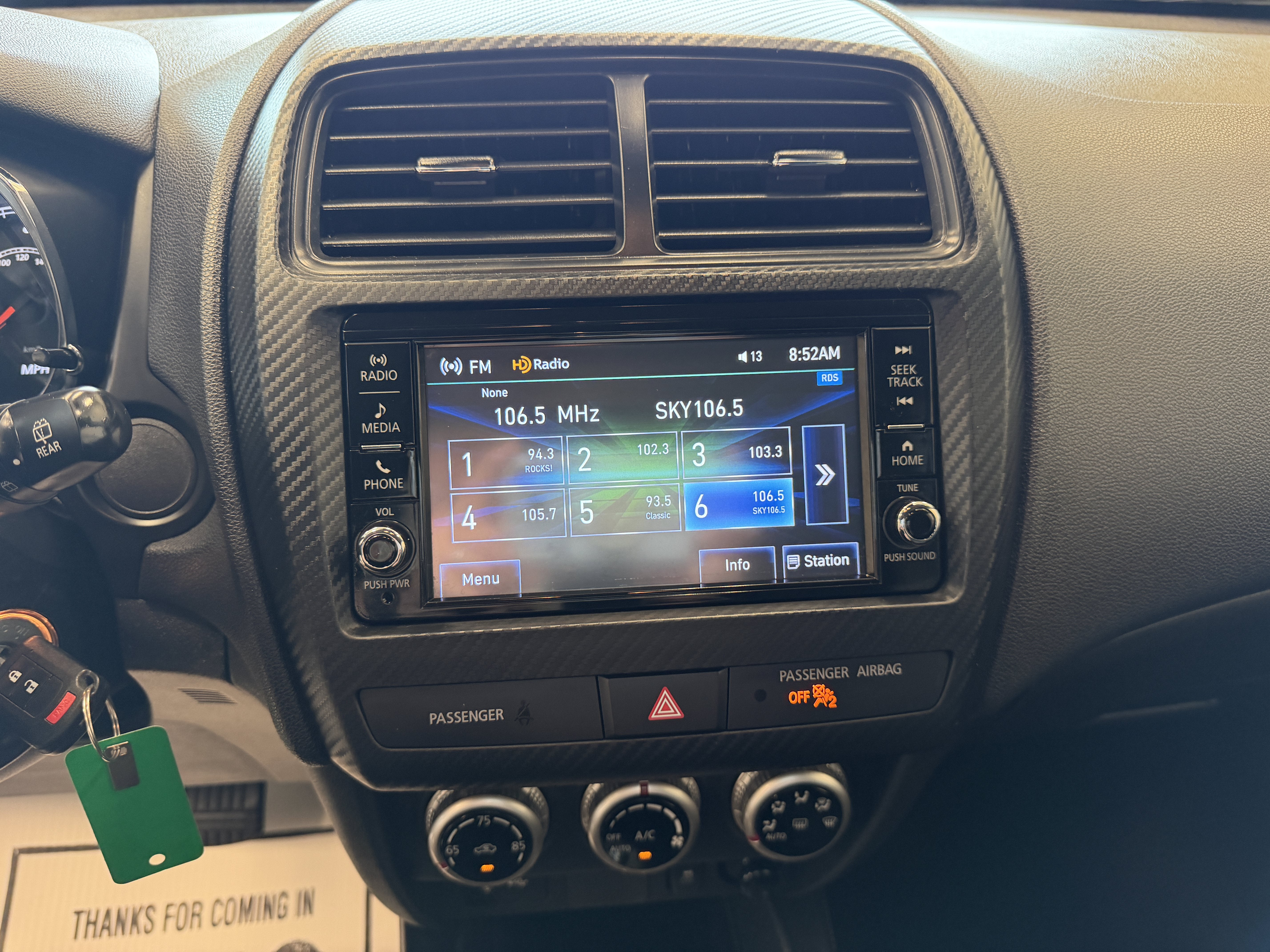 2024 Mitsubishi Outlander Sport Base