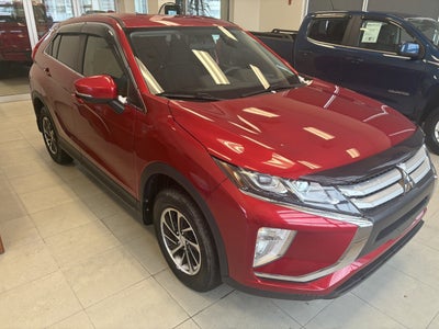 2020 Mitsubishi Eclipse Cross ES
