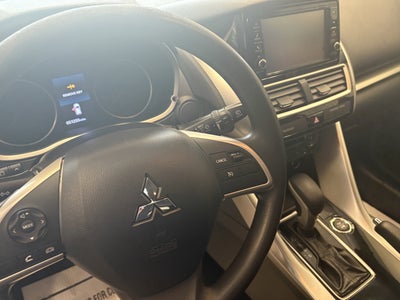 2020 Mitsubishi Eclipse Cross ES