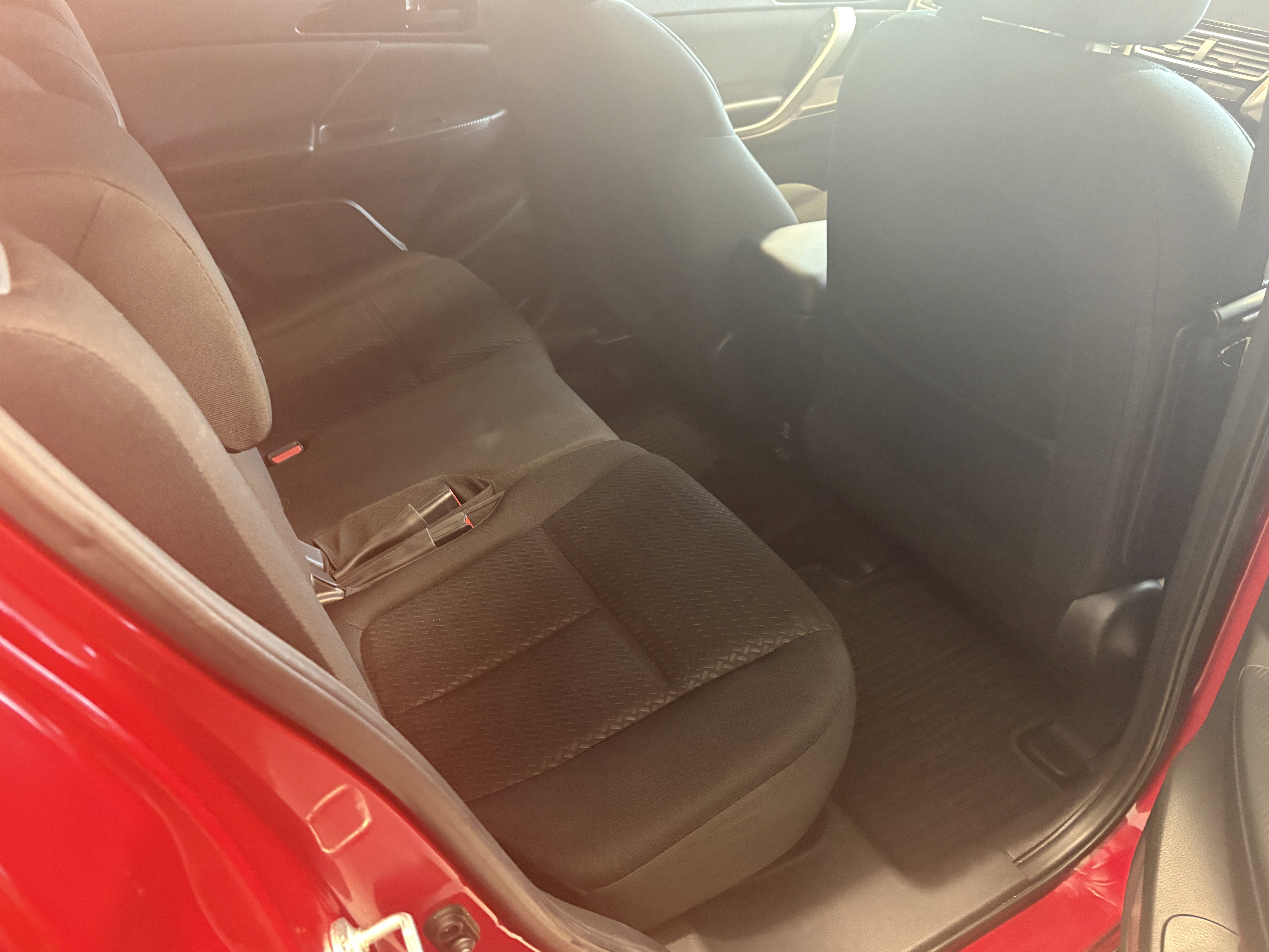 2020 Mitsubishi Eclipse Cross ES