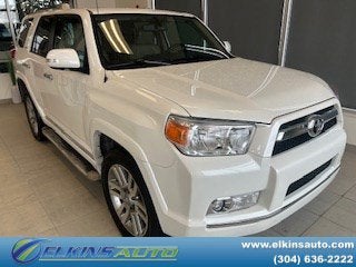 2011 Toyota 4Runner Limited