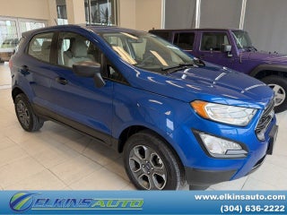 2018 Ford EcoSport S
