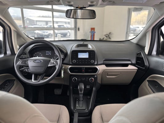 2019 Ford EcoSport S in Elkins, WV - Elkins Auto