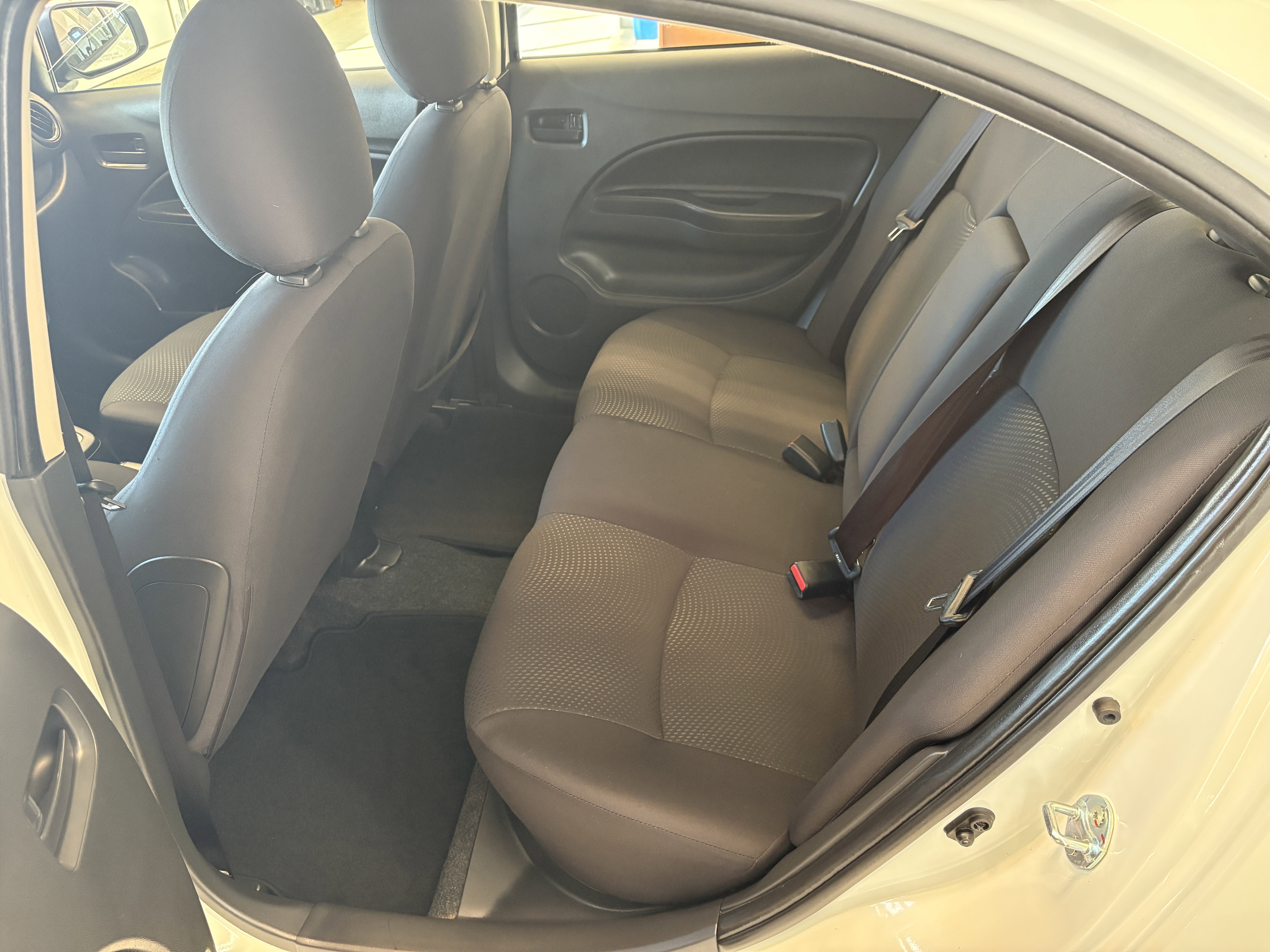 2020 Mitsubishi Mirage G4 ES