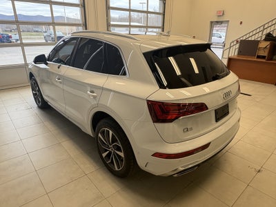 2022 Audi Q5 S line Prestige
