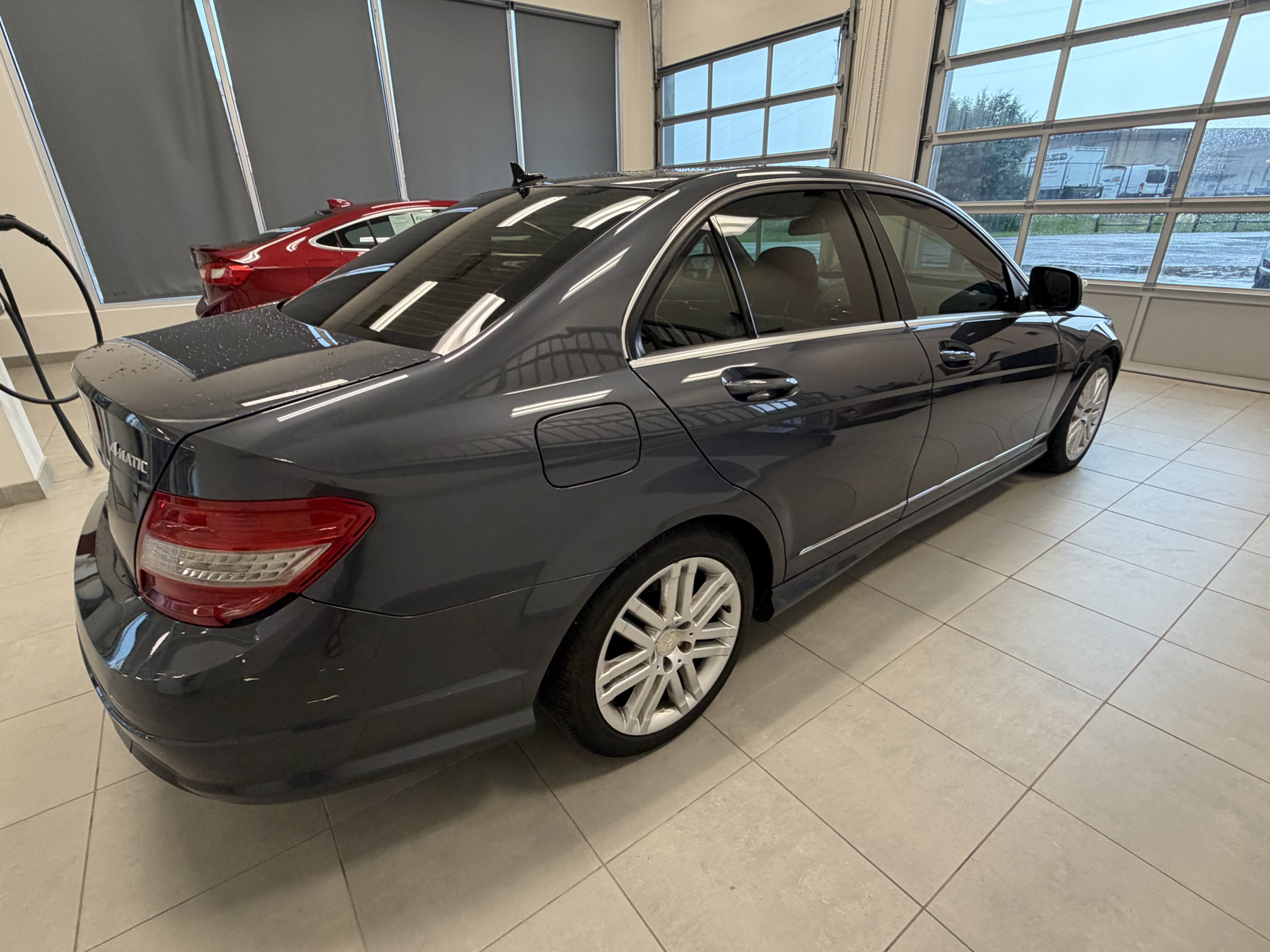 2009 Mercedes-Benz C-Class 3.0L Luxury