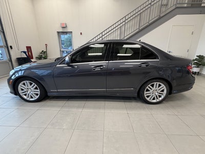 2009 Mercedes-Benz C-Class 3.0L Luxury