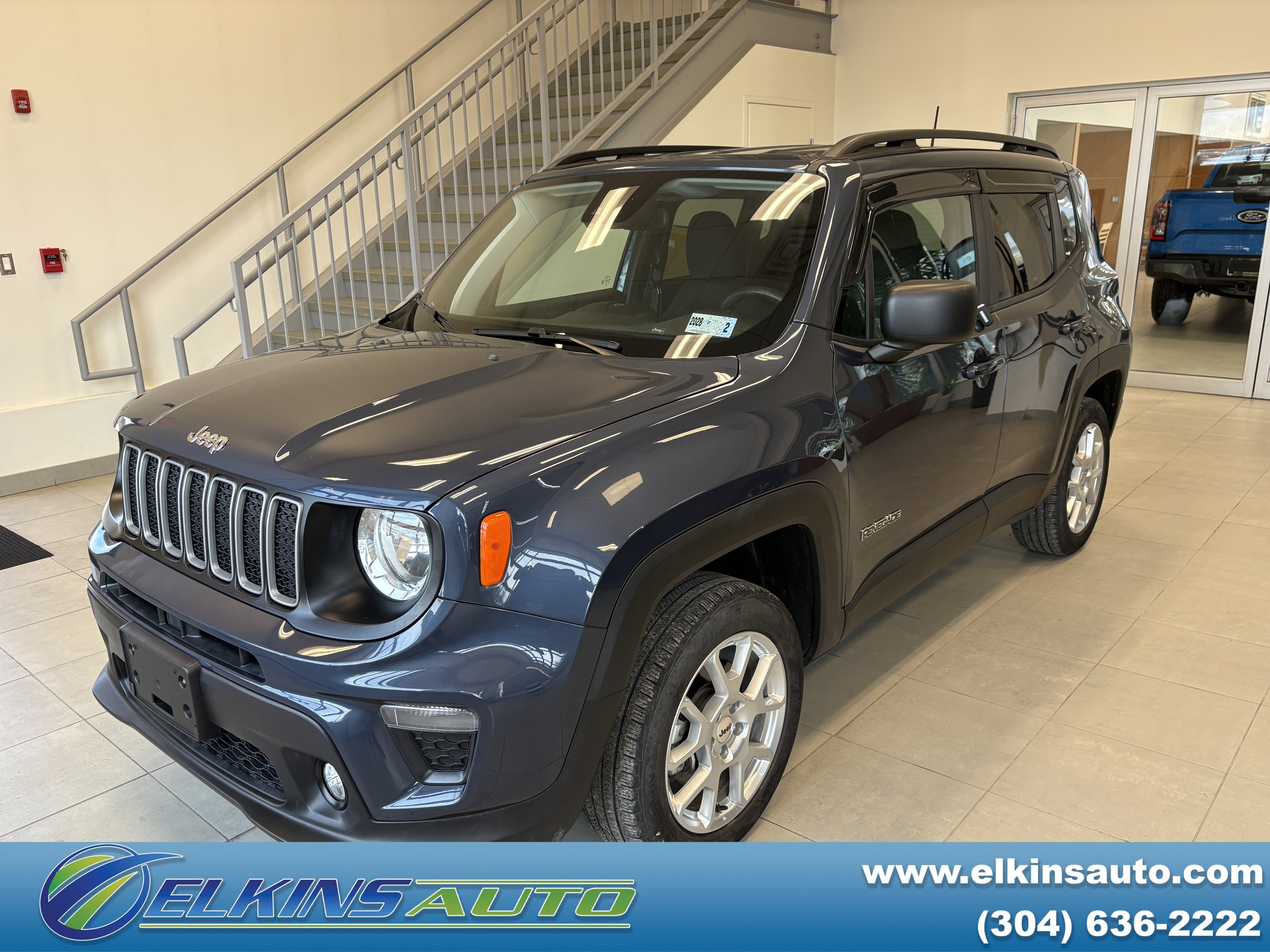 2022 Jeep Renegade Latitude