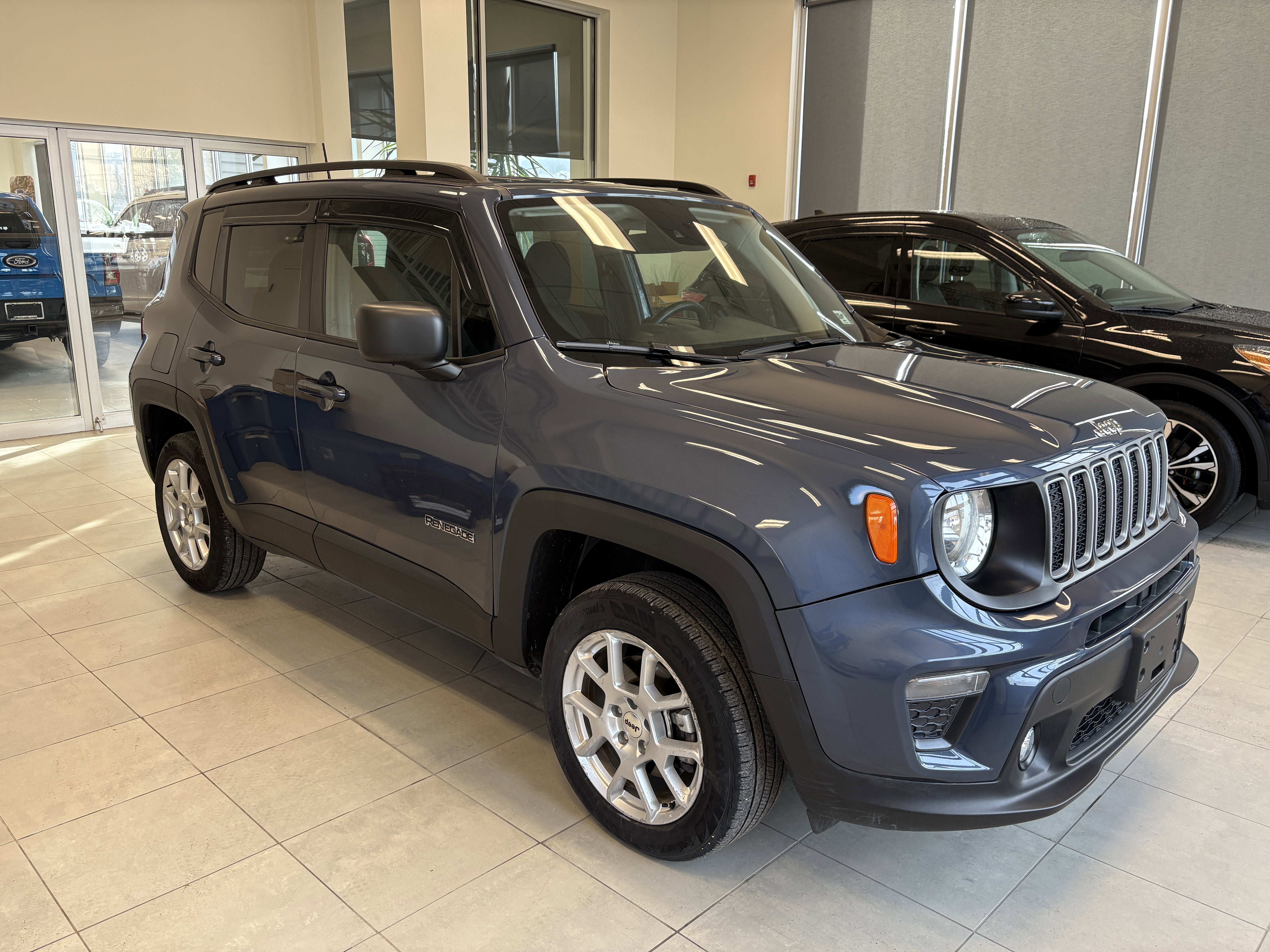 2022 Jeep Renegade Latitude