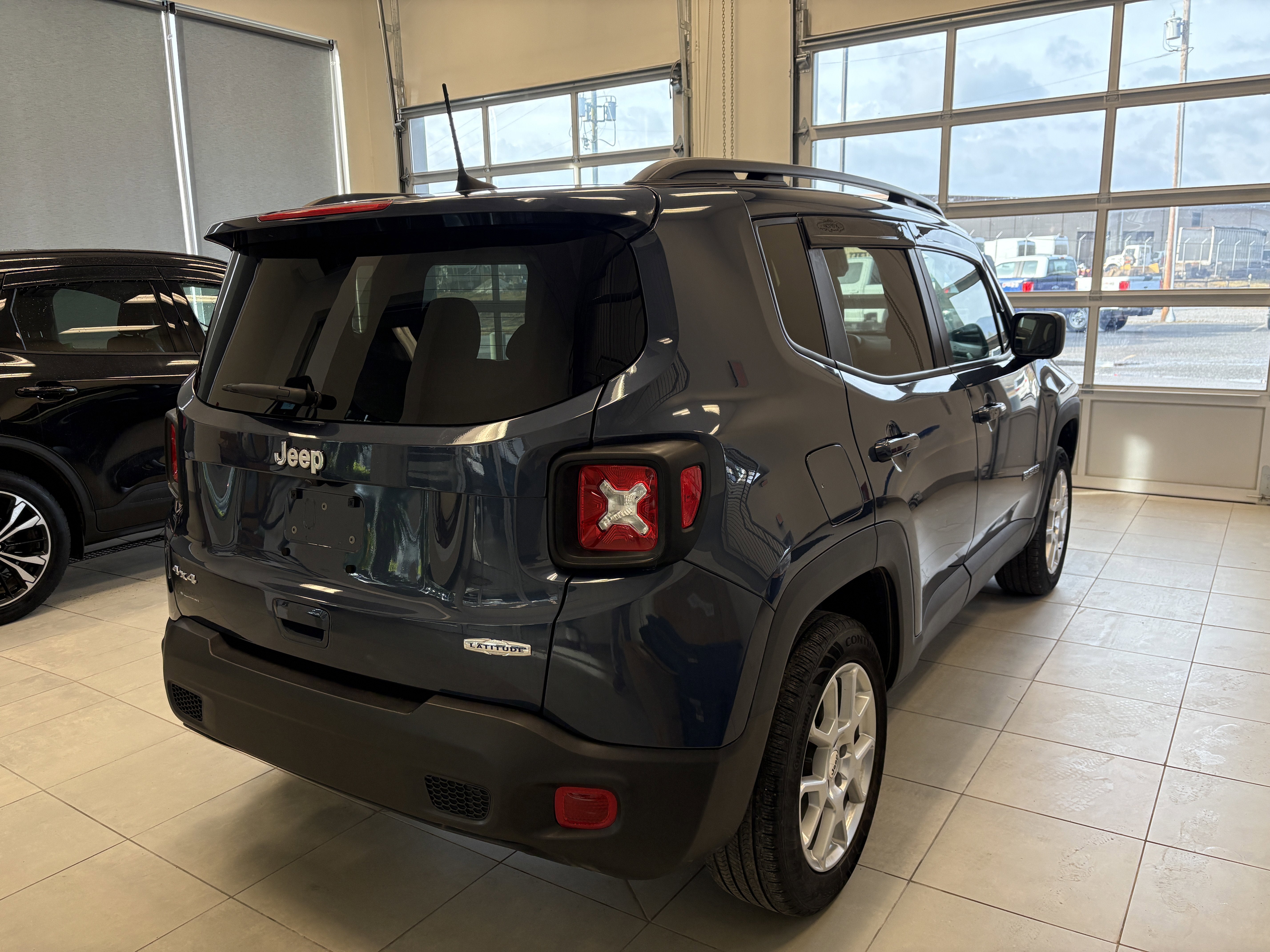 2022 Jeep Renegade Latitude