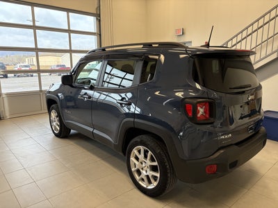 2022 Jeep Renegade Latitude